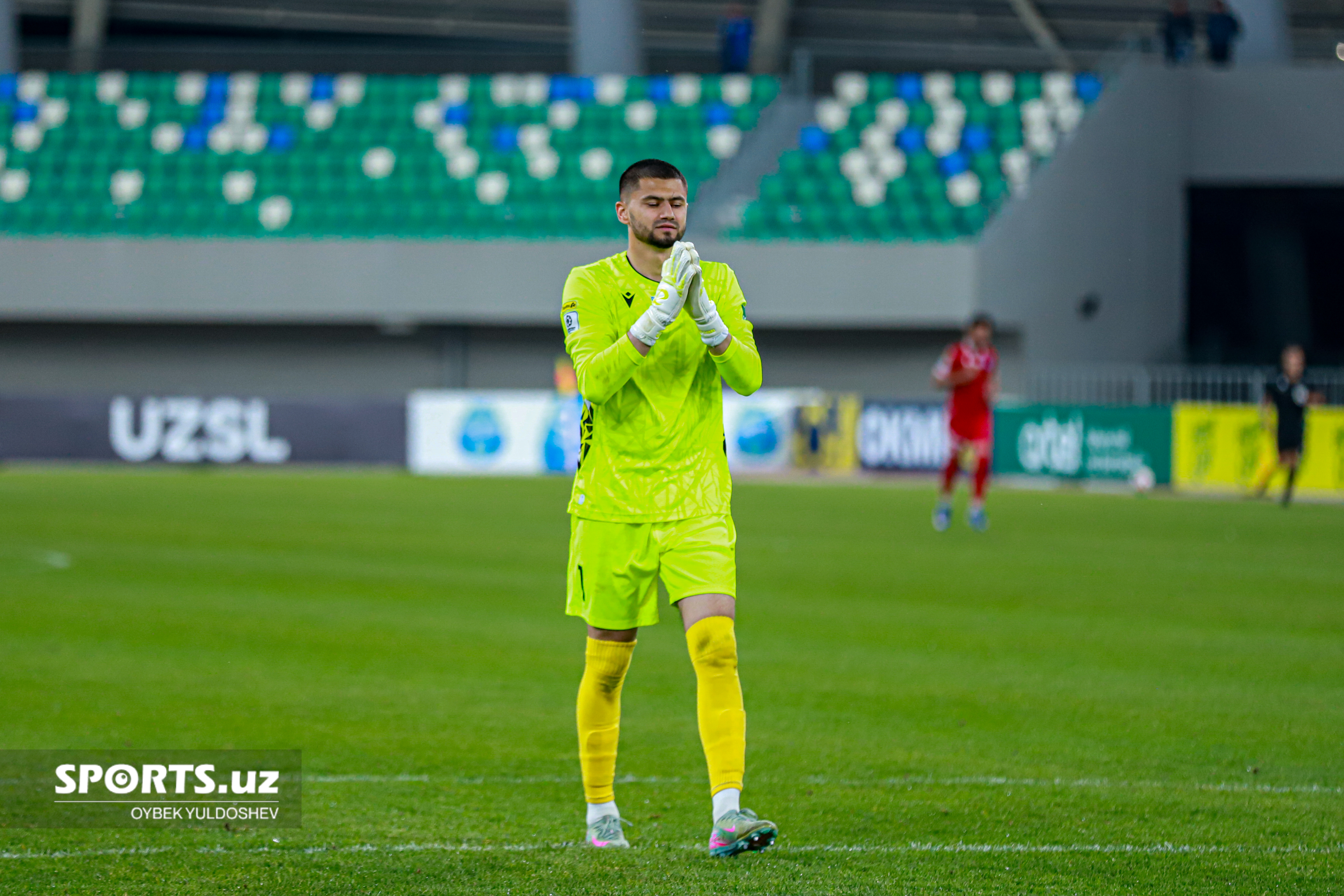 Navbahor - Mash'al 2:1