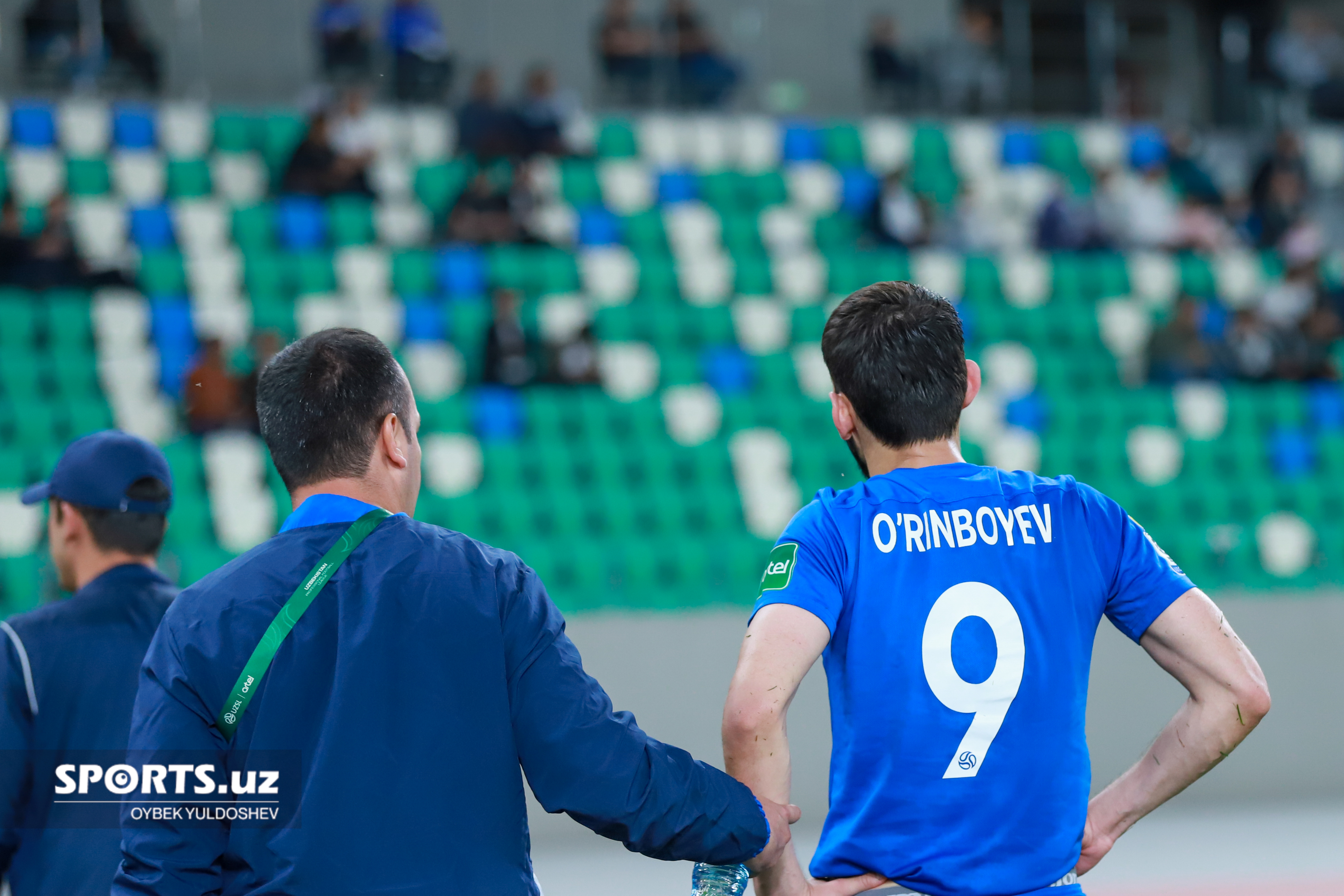 Navbahor - Mash'al 2:1