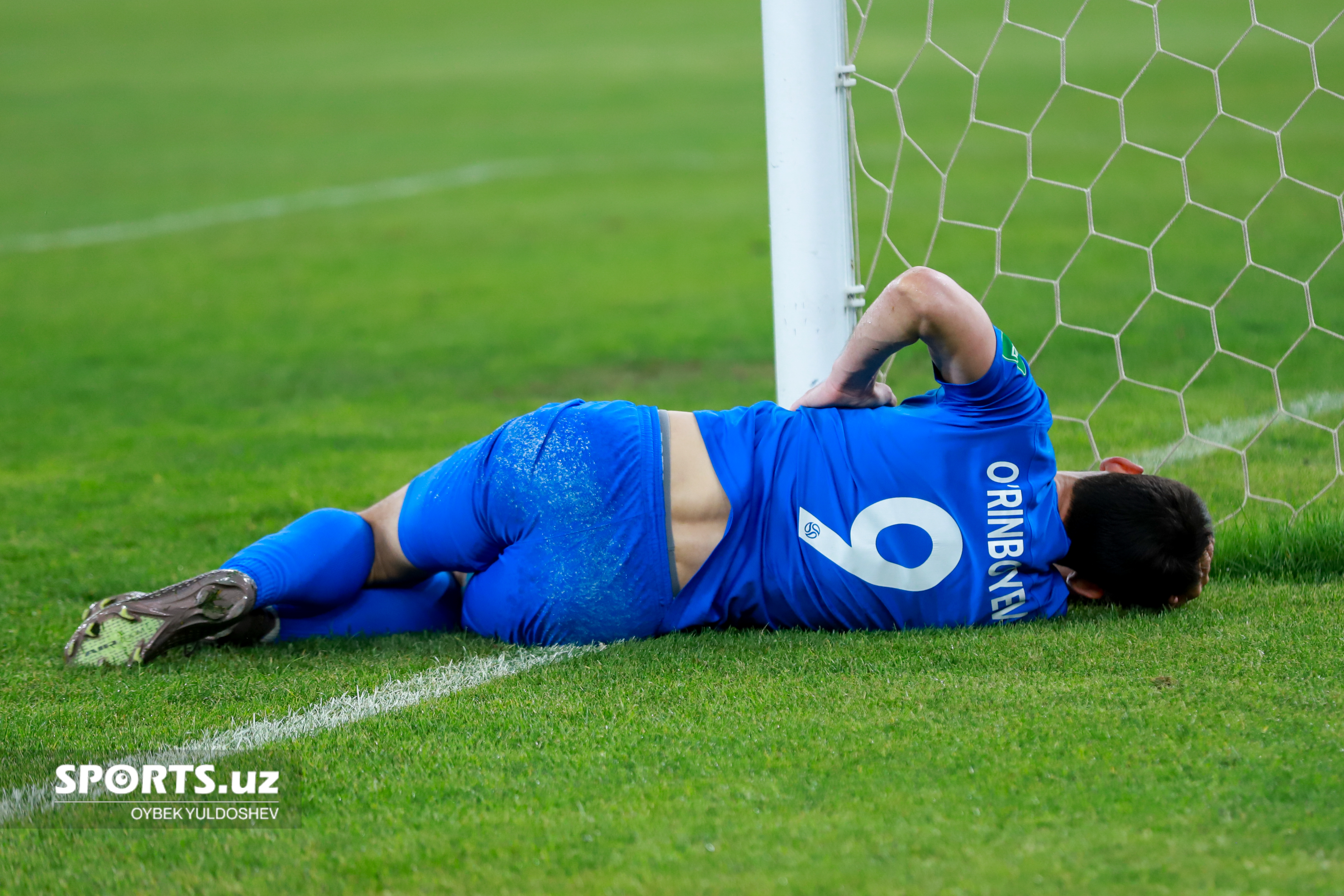 Navbahor - Mash'al 2:1