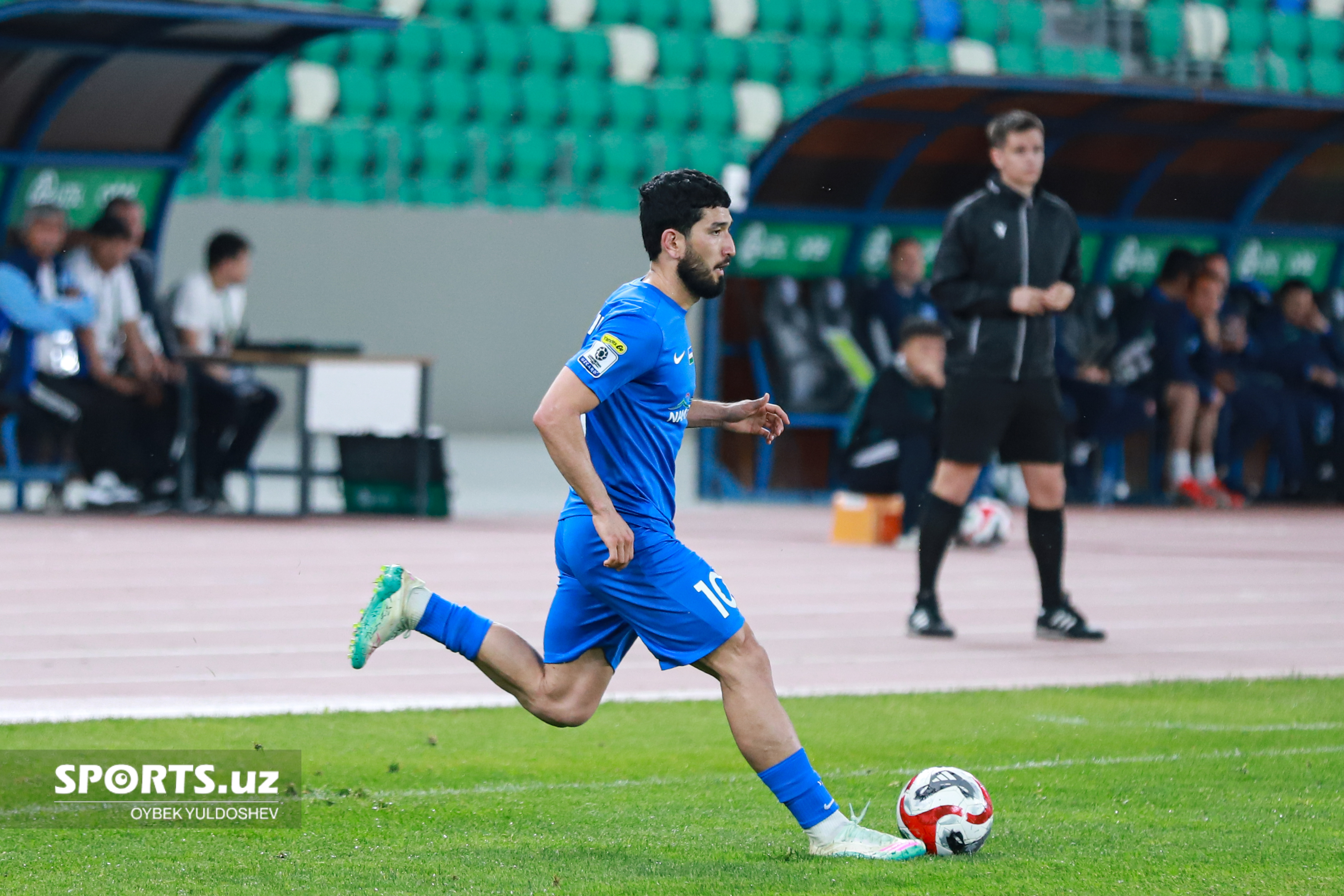 Navbahor - Mash'al 2:1