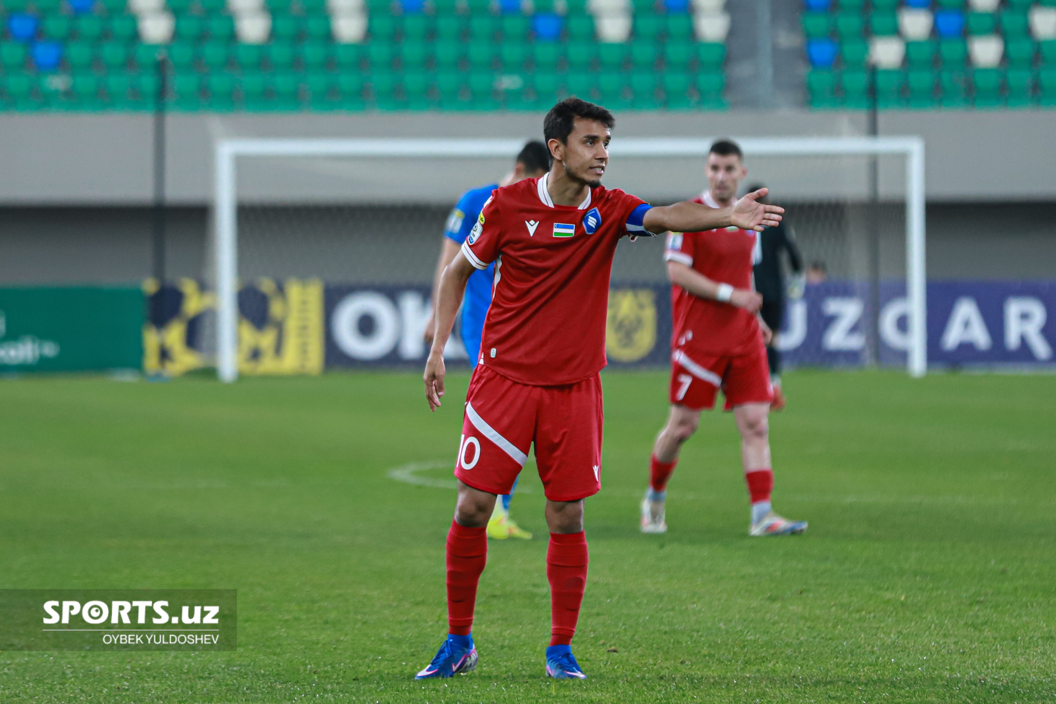 Navbahor - Mash'al 2:1