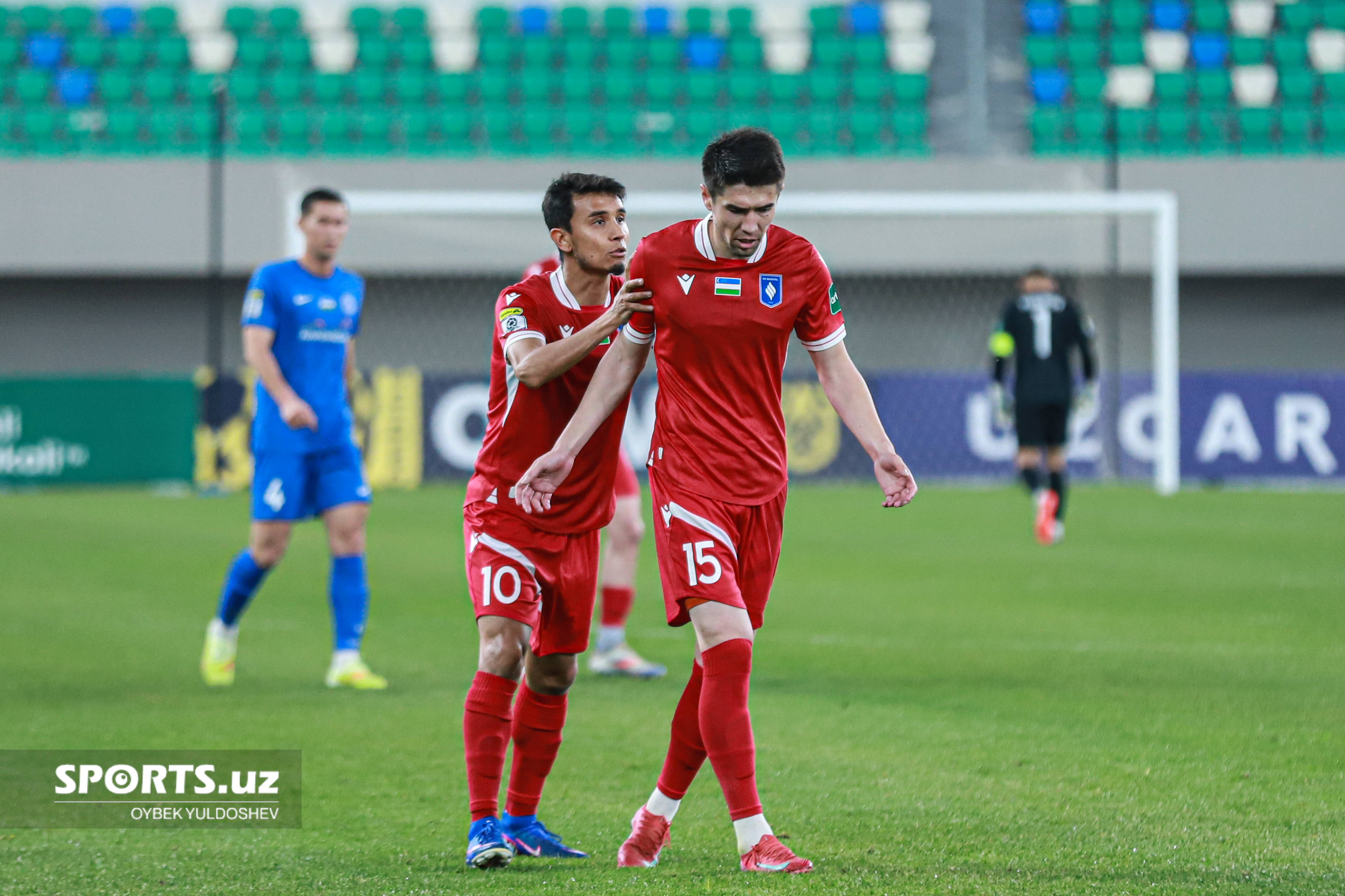 Navbahor - Mash'al 2:1