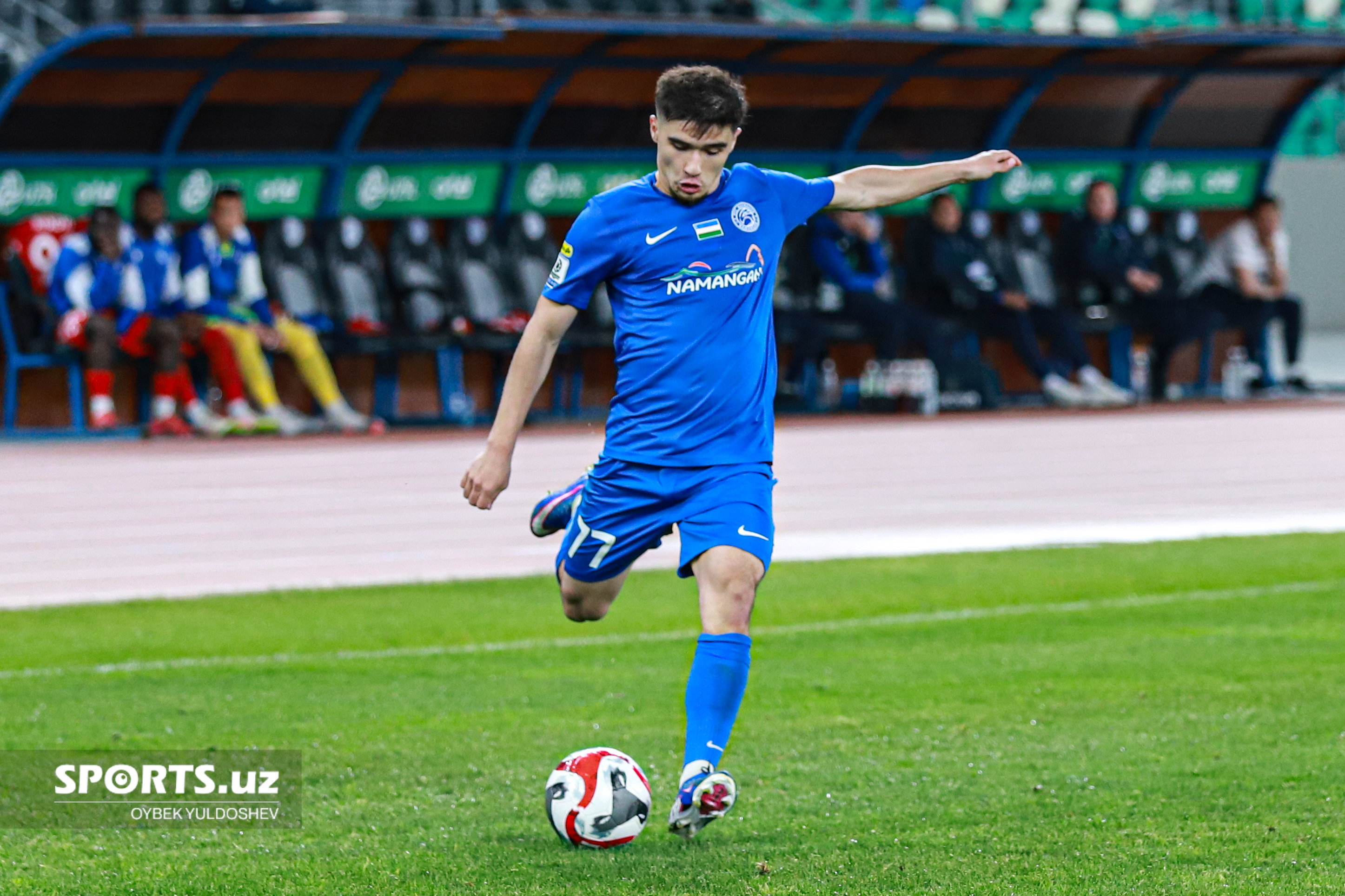 Navbahor - Mash'al 2:1