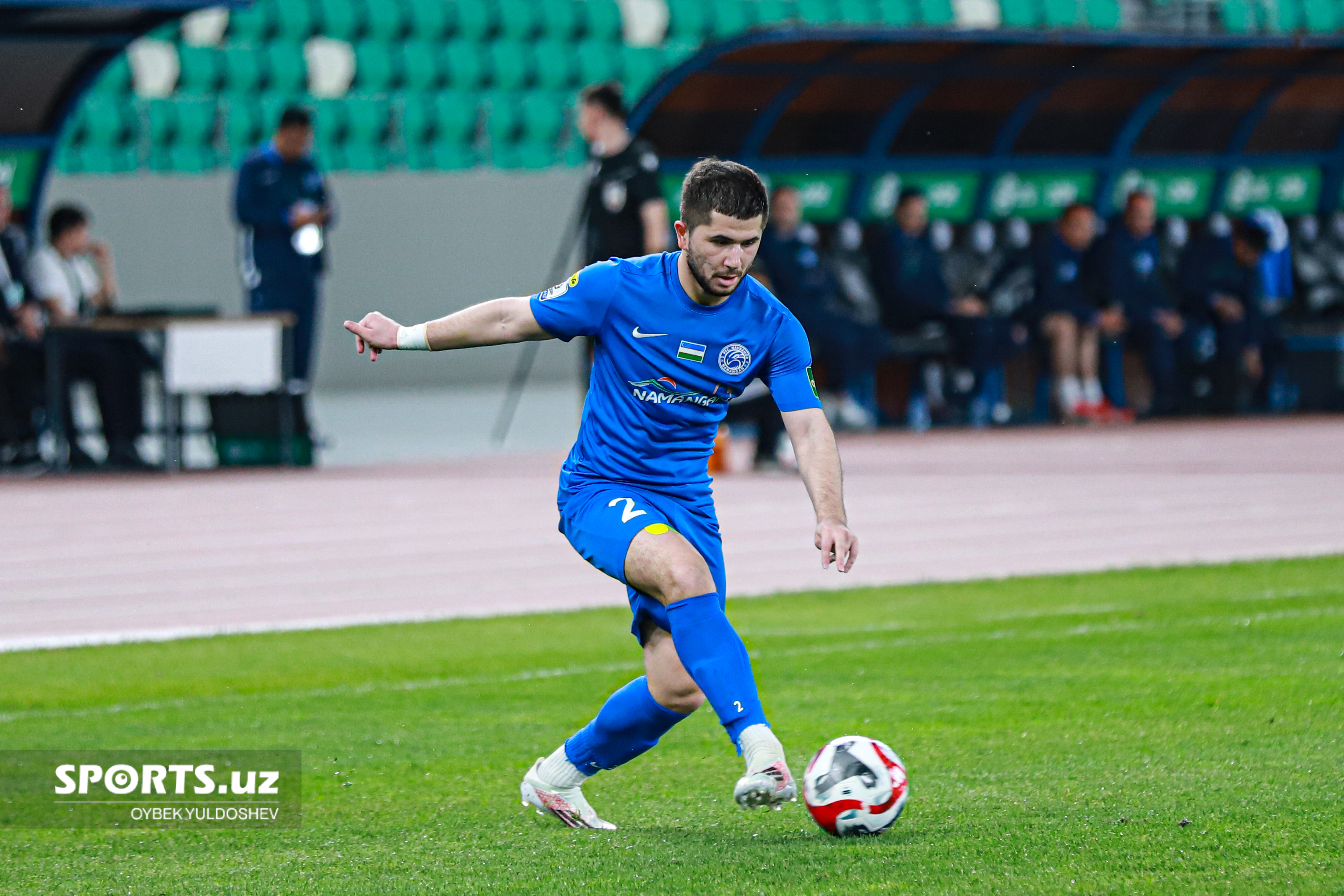 Navbahor - Mash'al 2:1