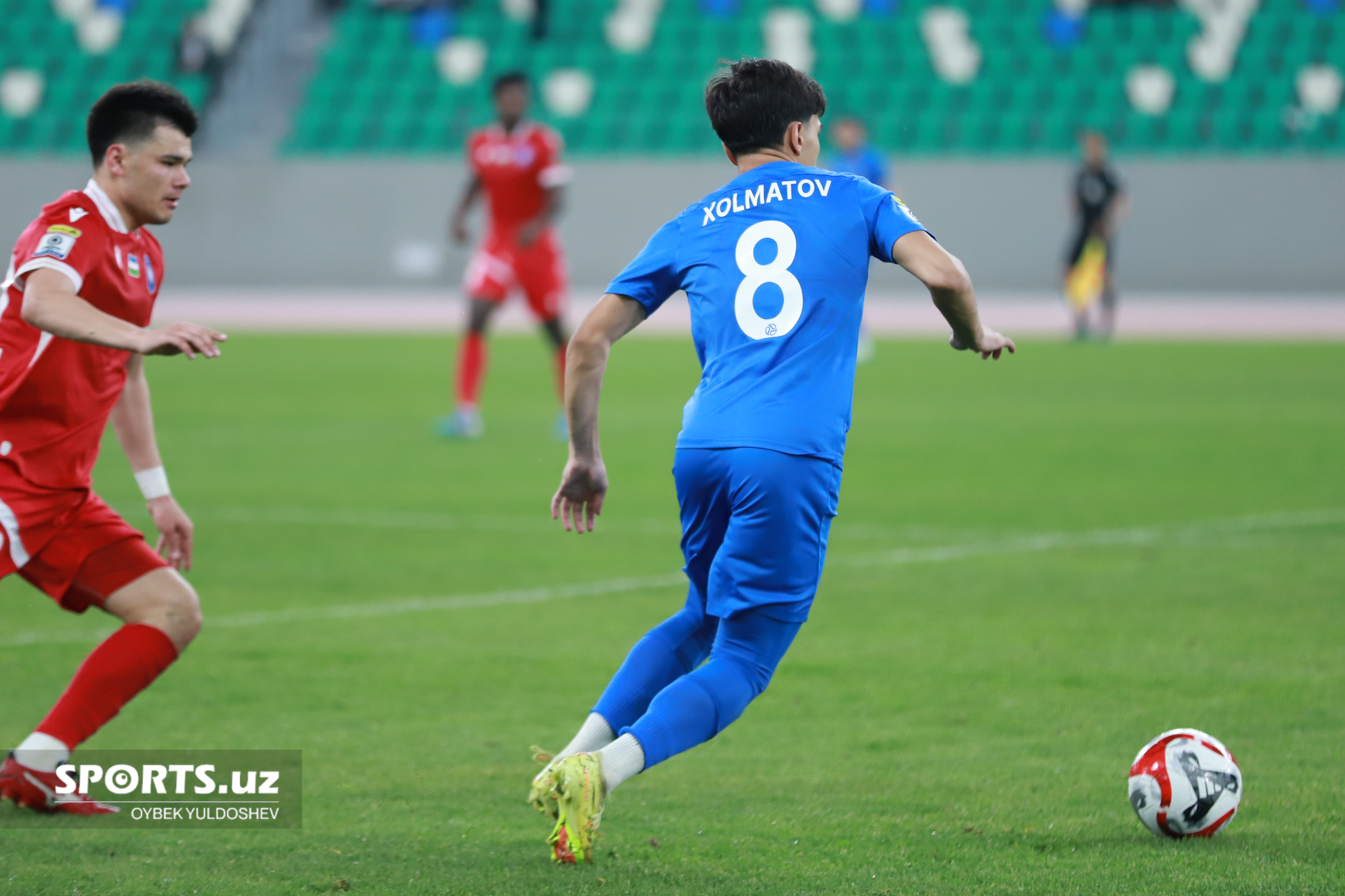 Navbahor - Mash'al 2:1