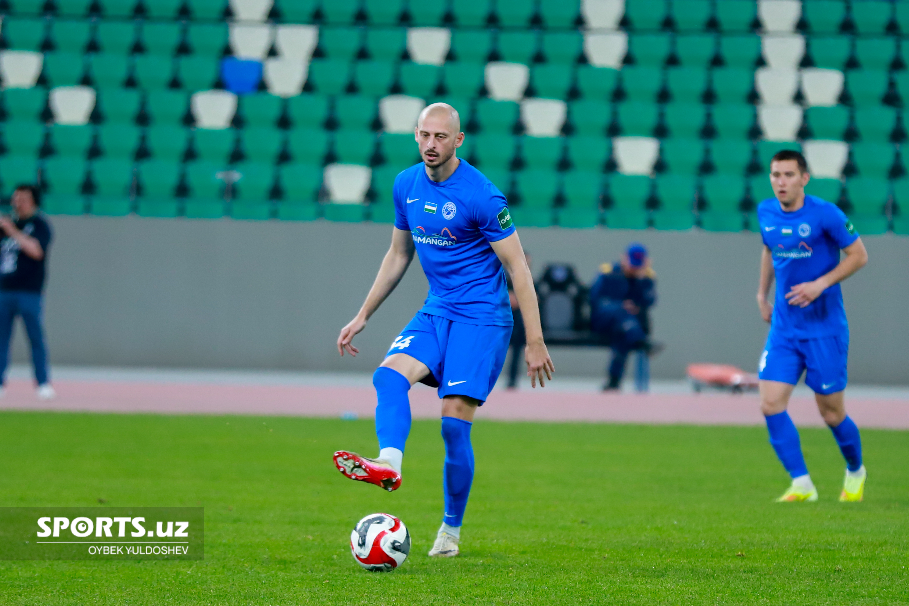 Navbahor - Mash'al 2:1