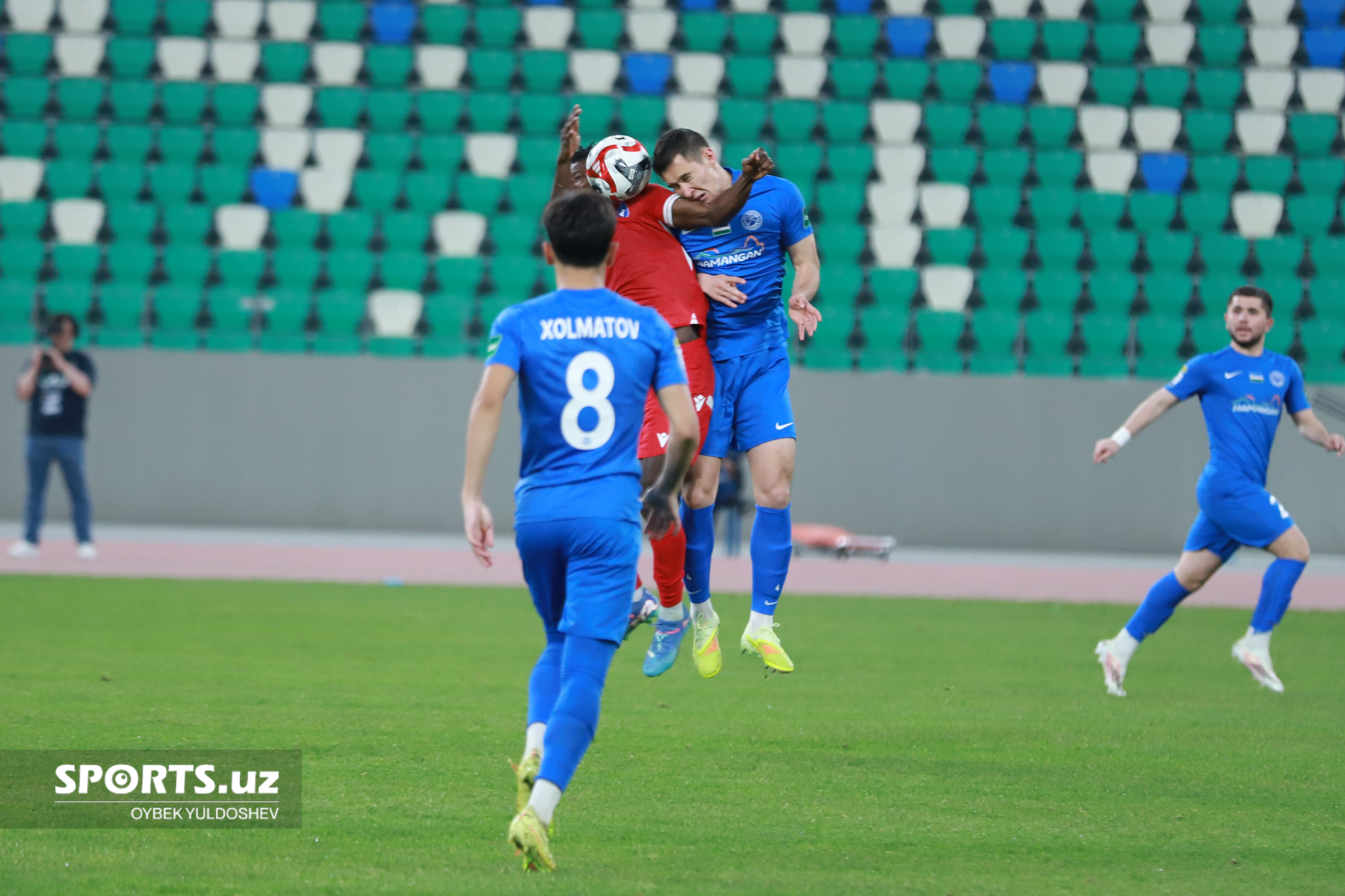 Navbahor - Mash'al 2:1