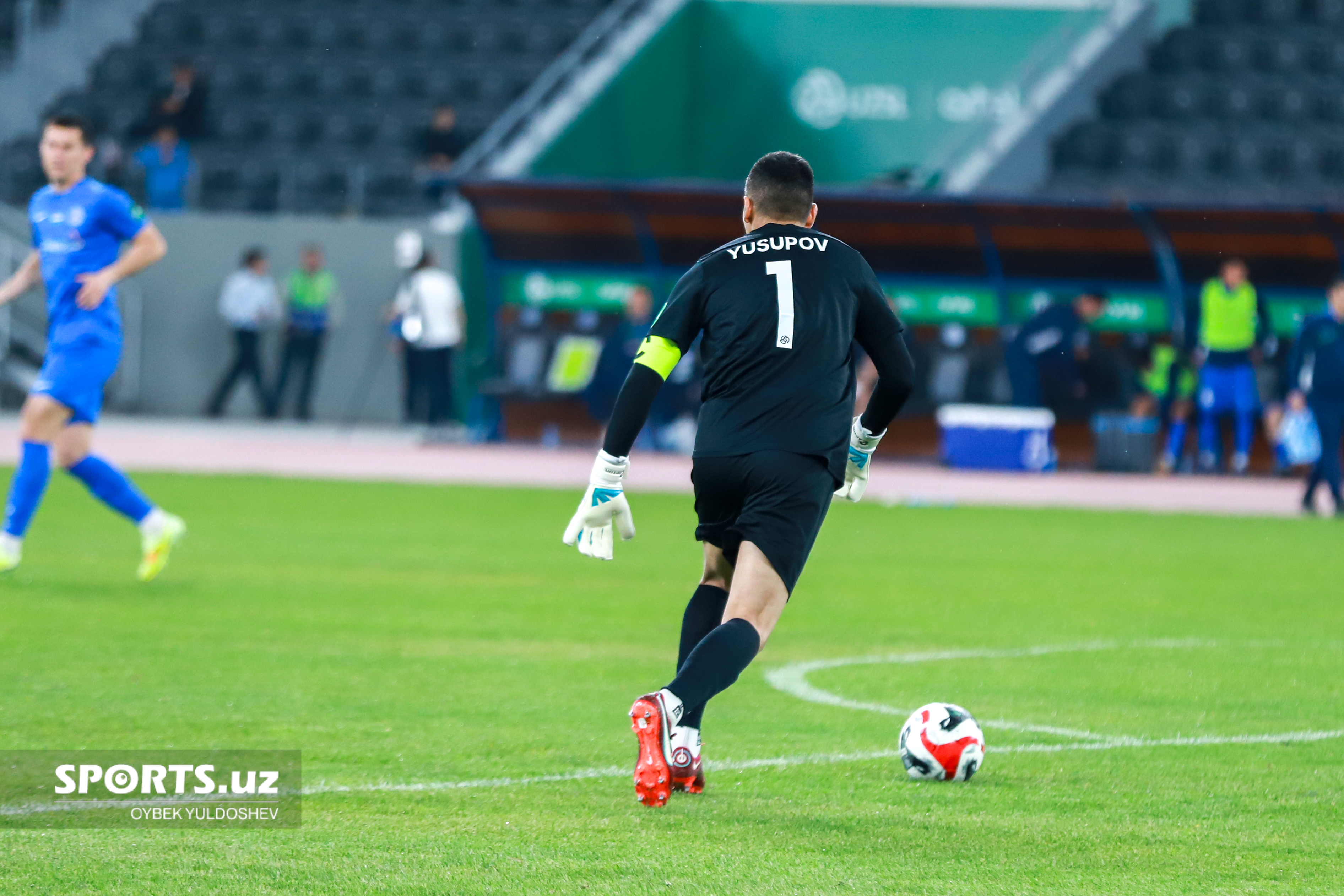 Navbahor - Mash'al 2:1