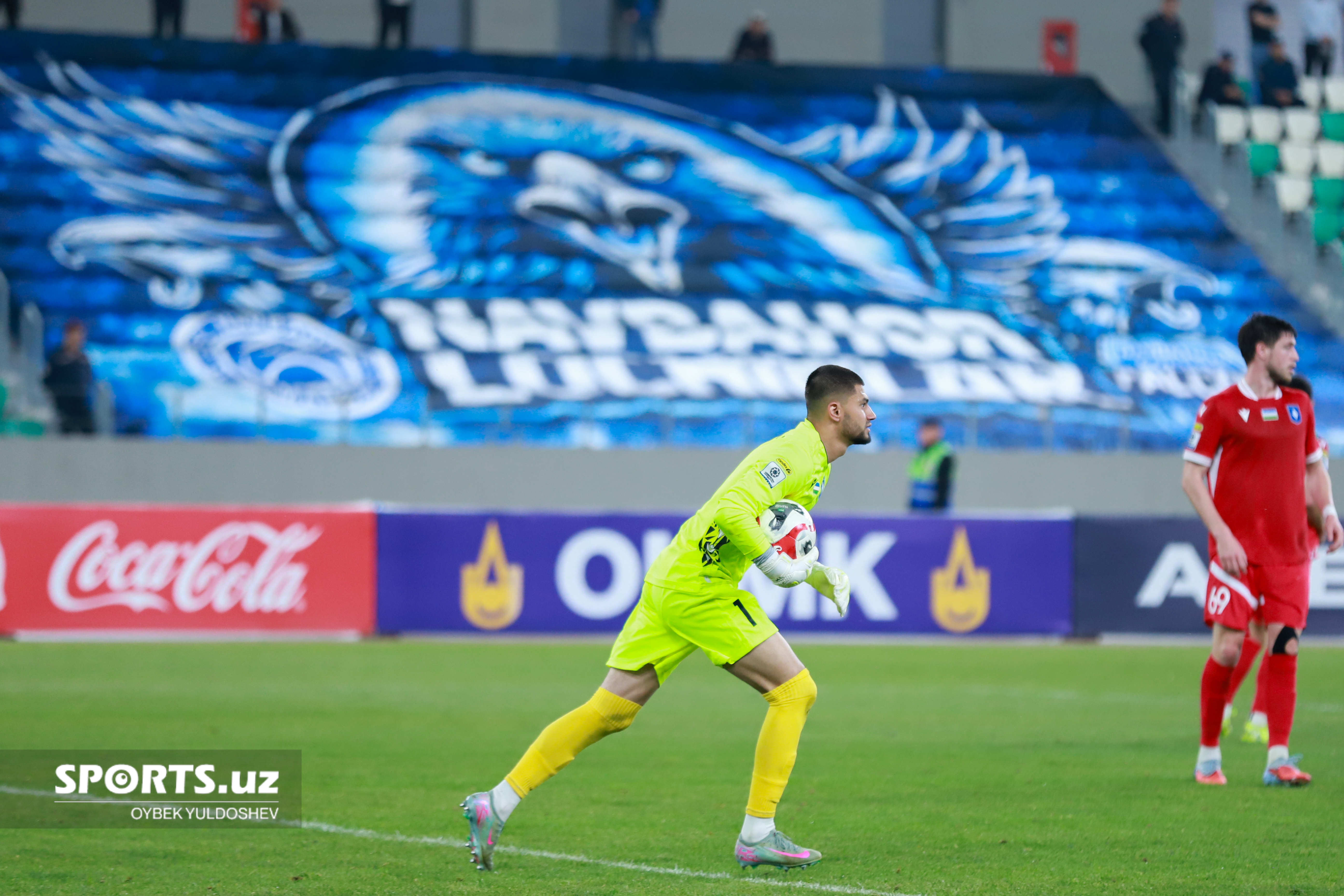 Navbahor - Mash'al 2:1