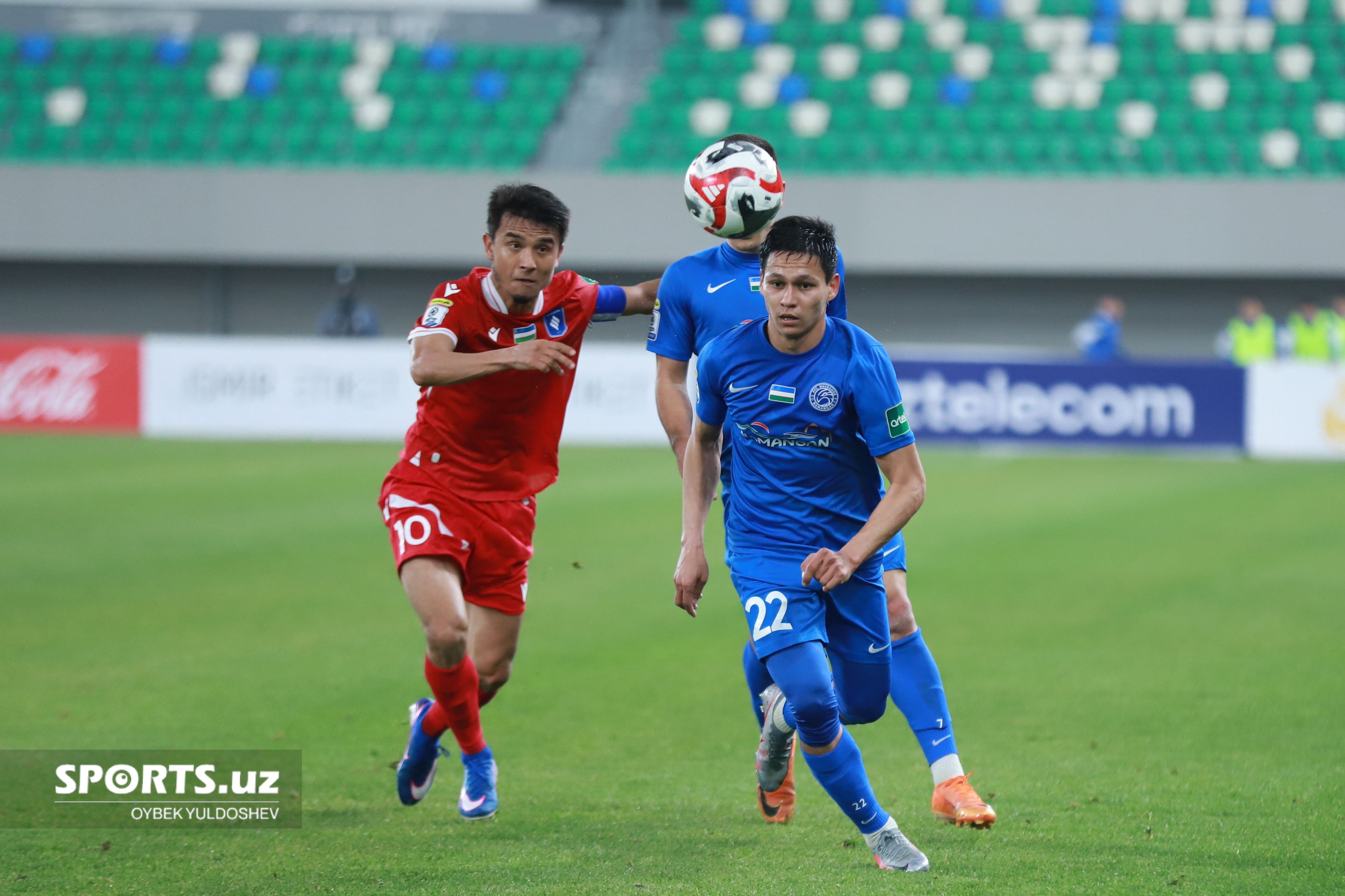 Navbahor - Mash'al 2:1