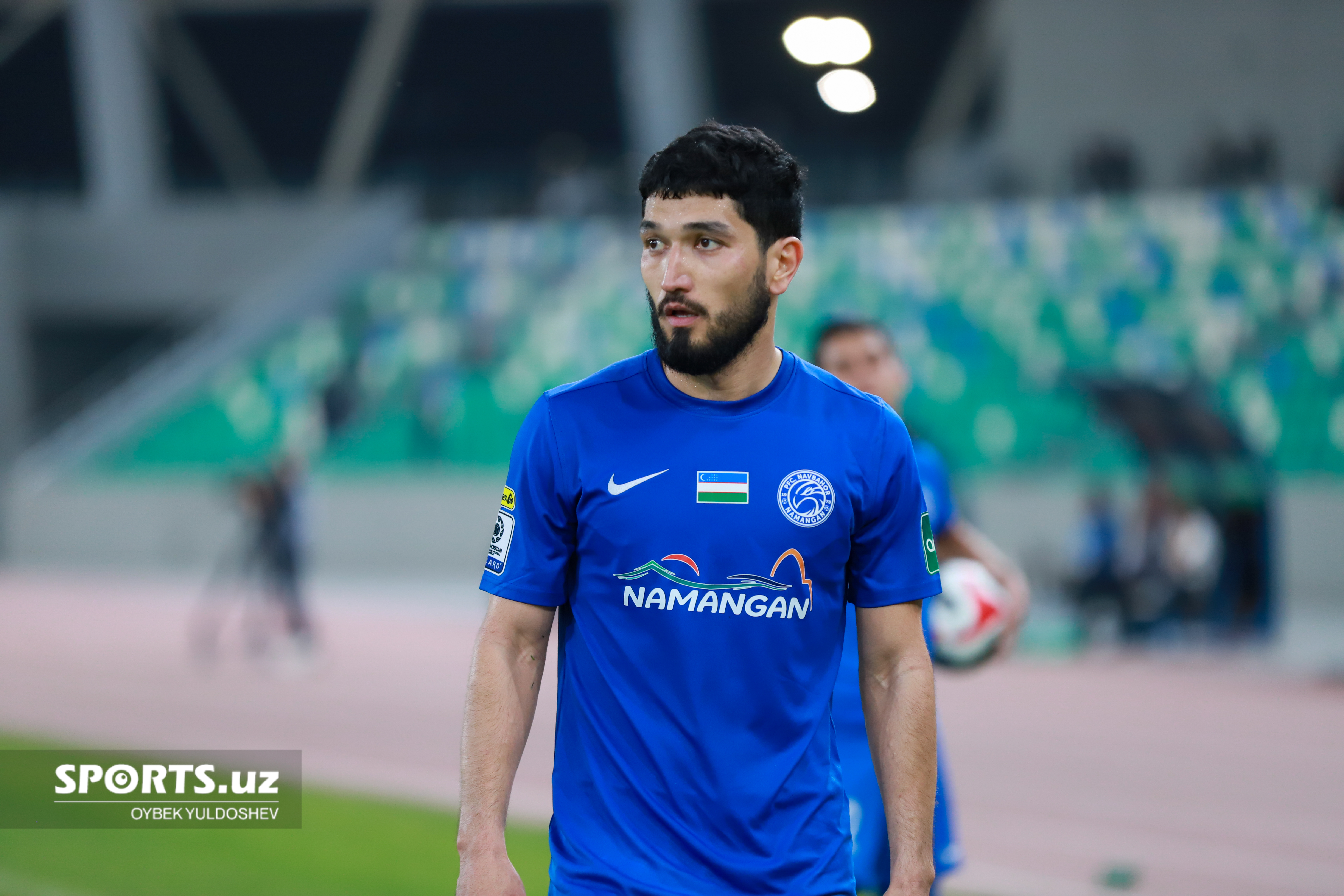 Navbahor - Mash'al 2:1