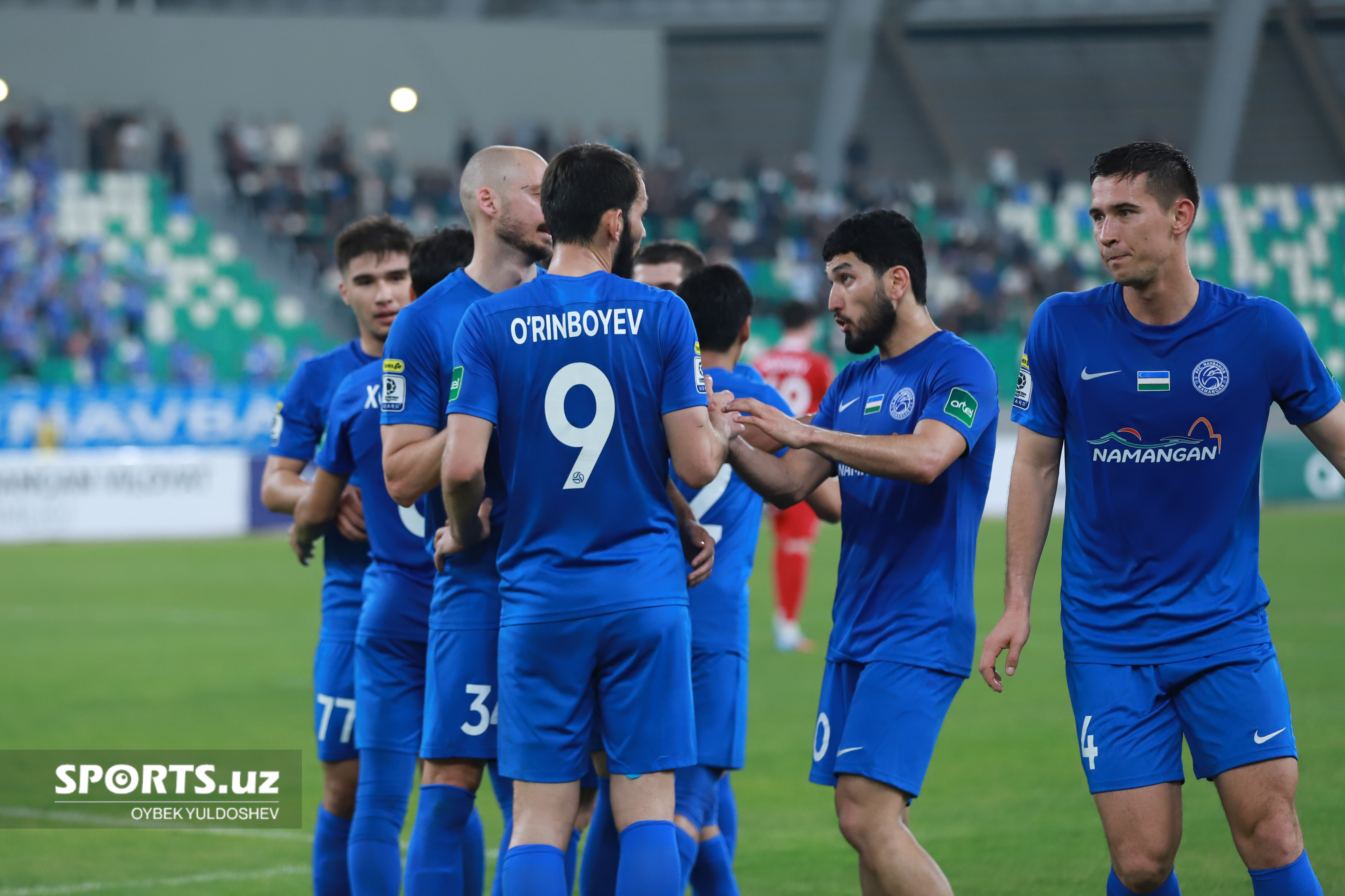 Navbahor - Mash'al 2:1