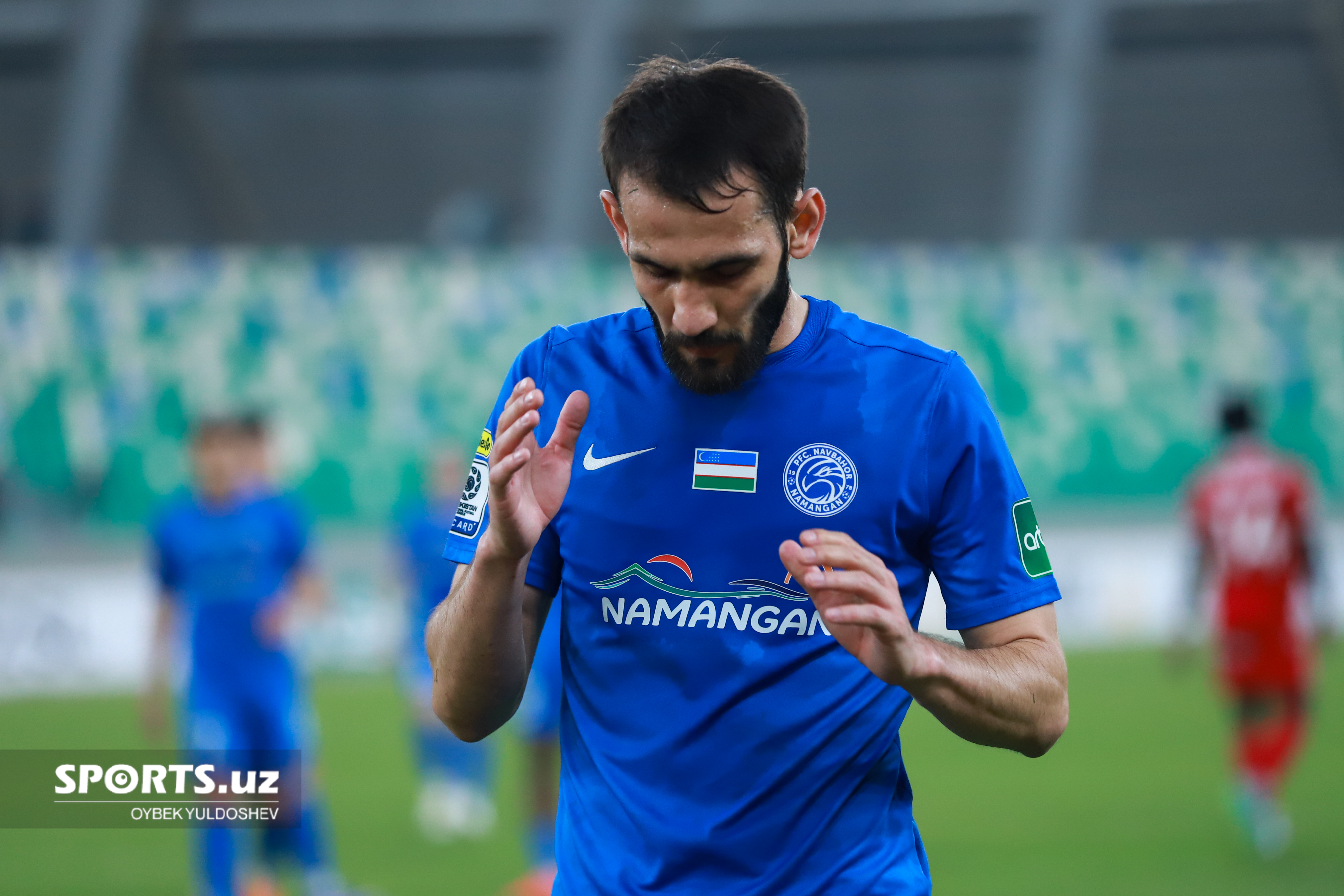 Navbahor - Mash'al 2:1