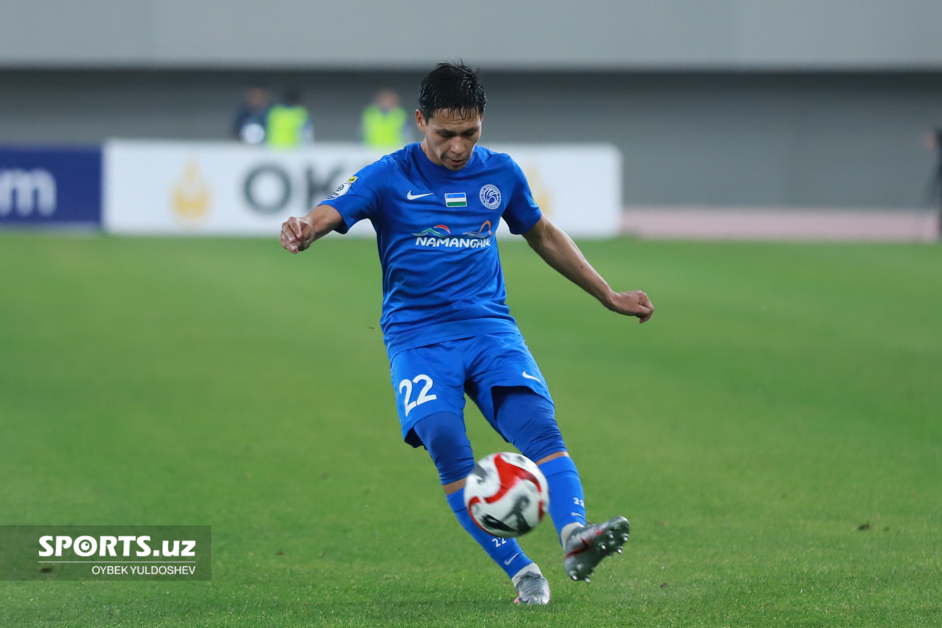 Navbahor - Mash'al 2:1