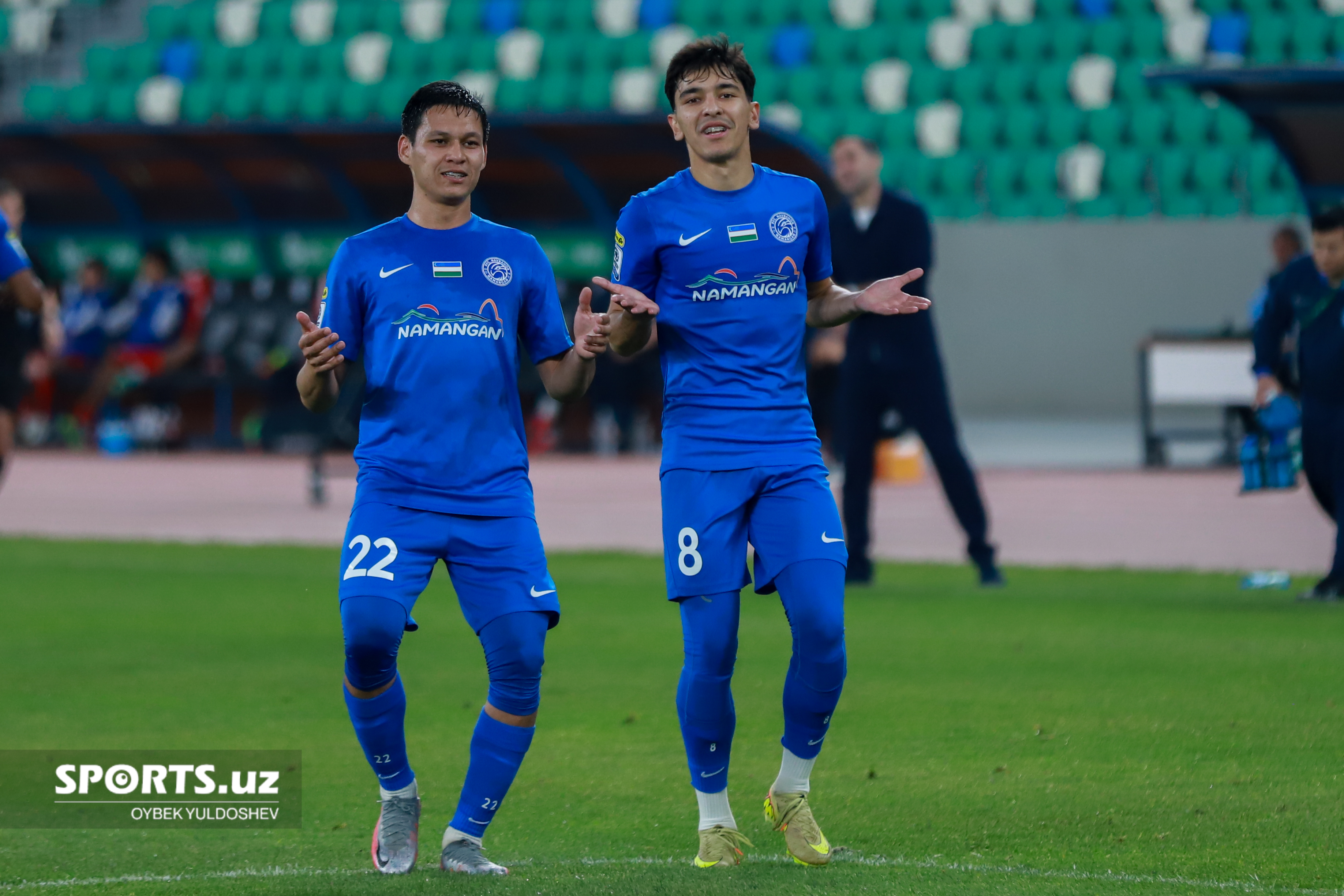 Navbahor - Mash'al 2:1