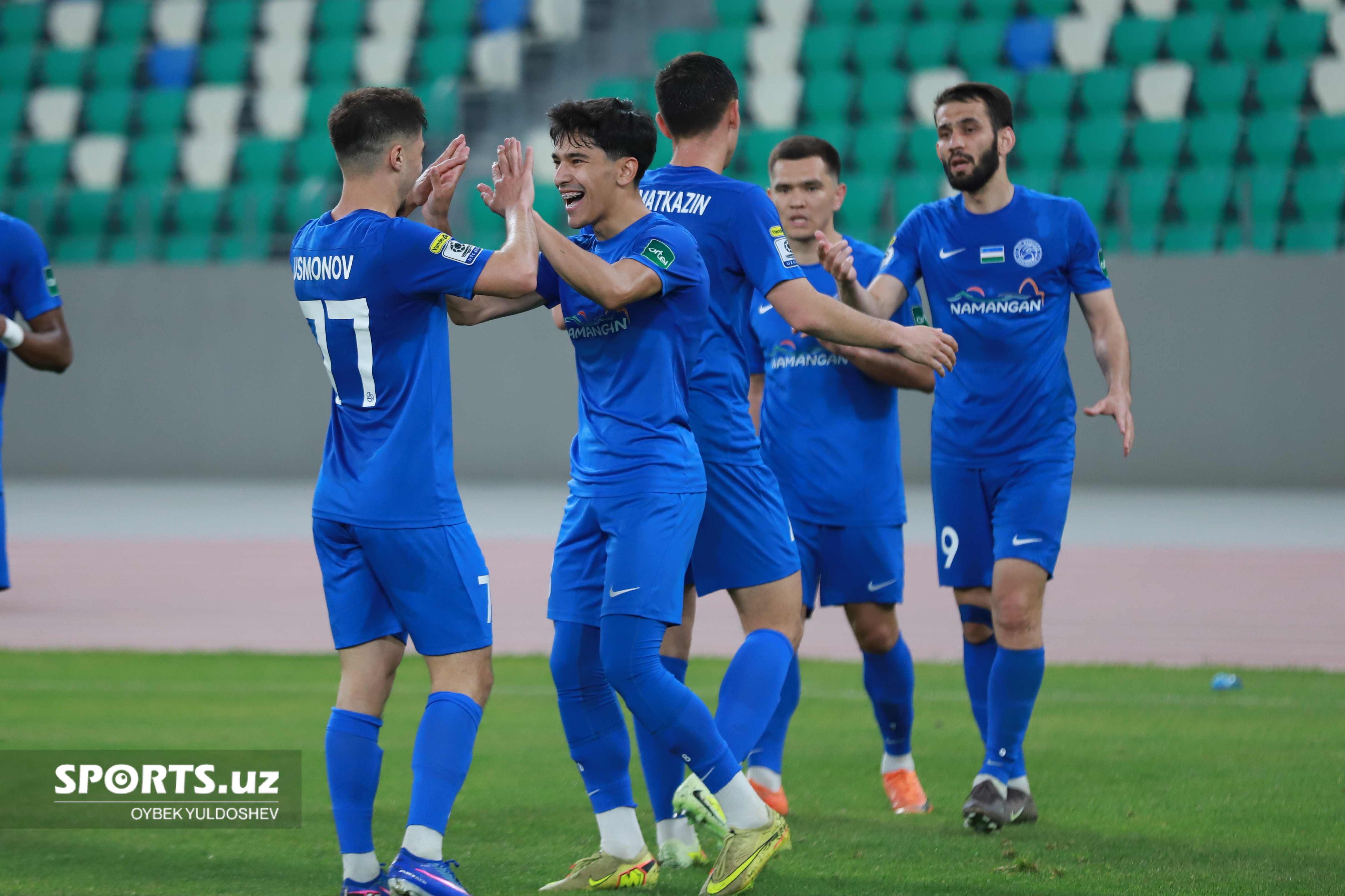 Navbahor - Mash'al 2:1