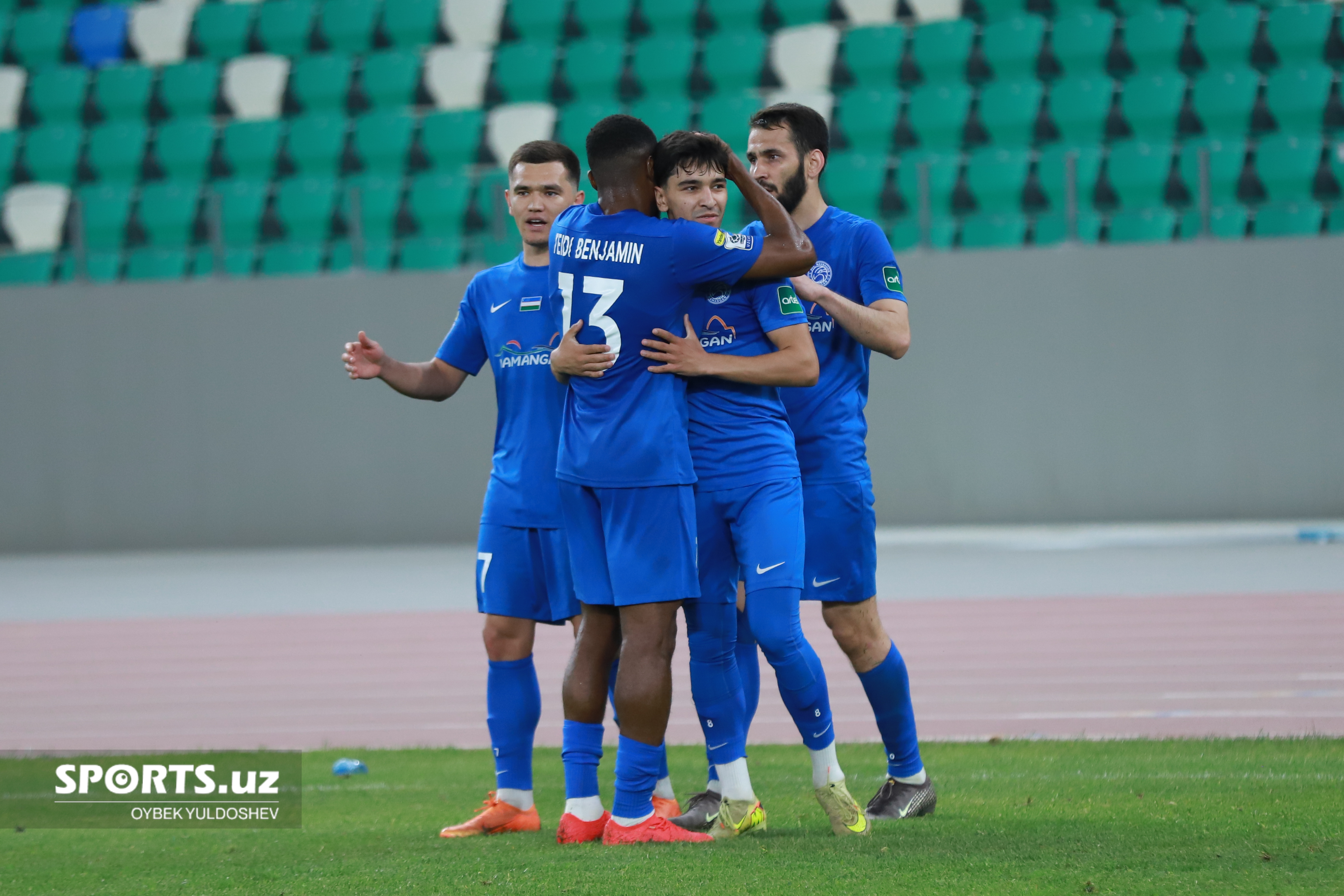 Navbahor - Mash'al 2:1