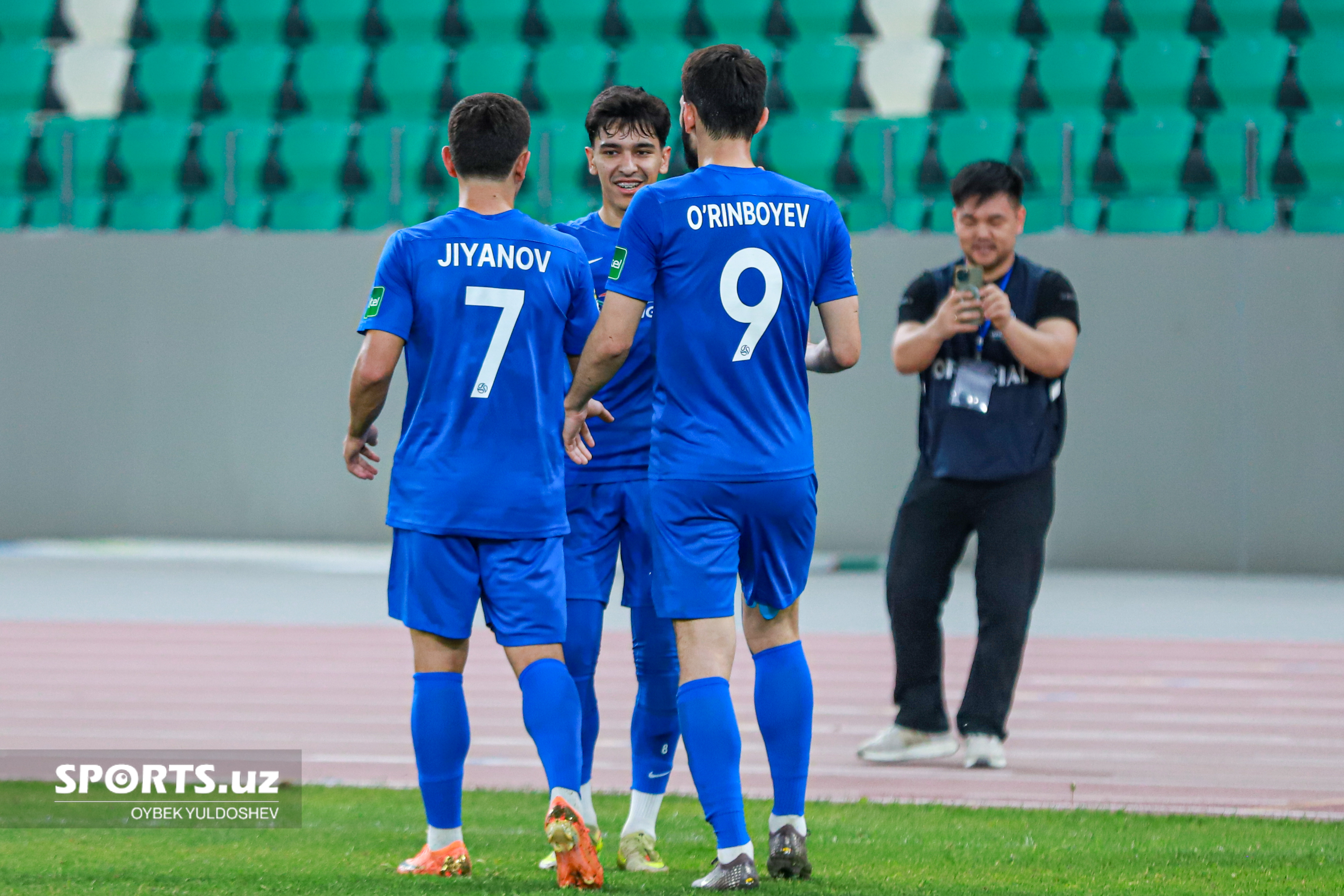 Navbahor - Mash'al 2:1