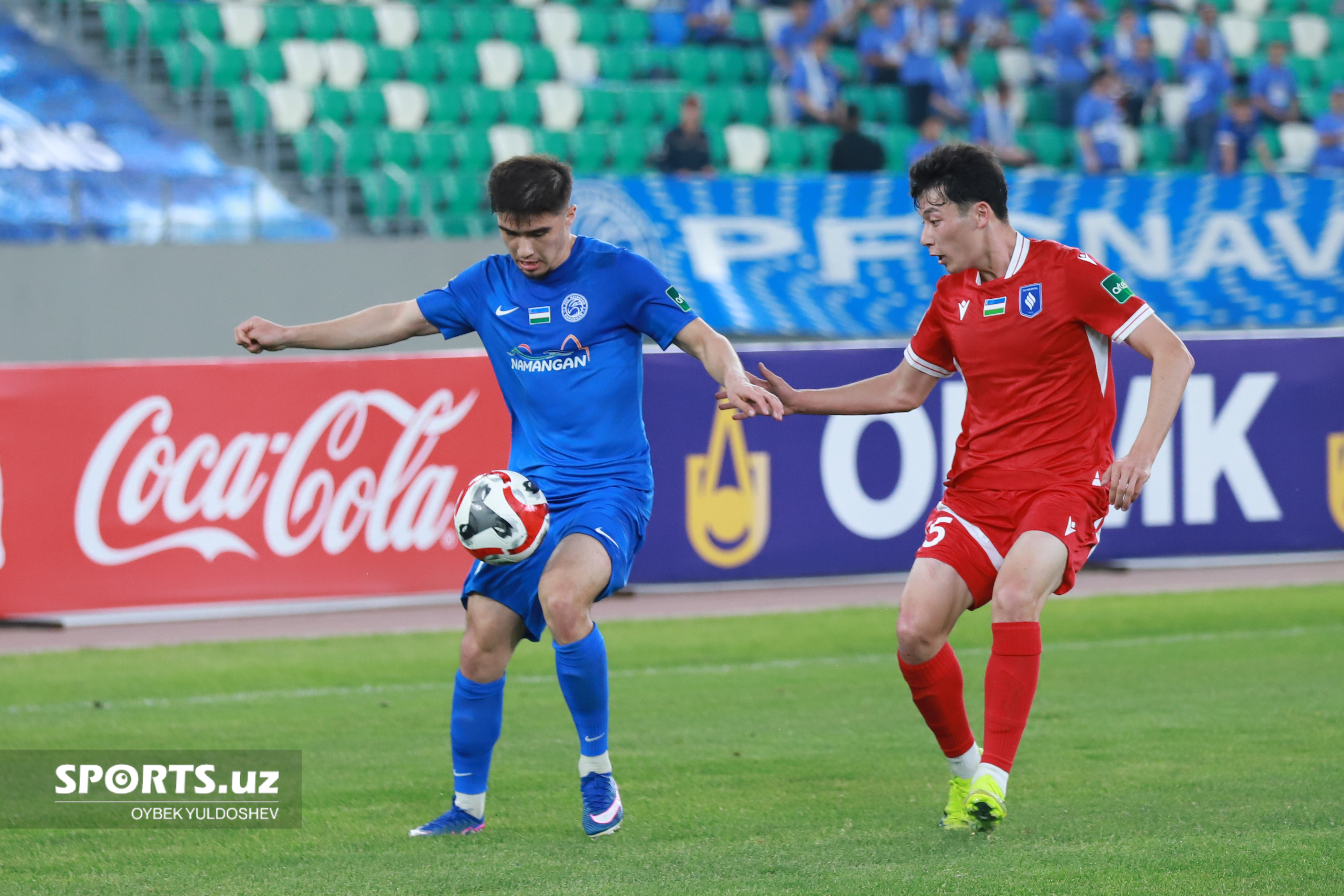 Navbahor - Mash'al 2:1