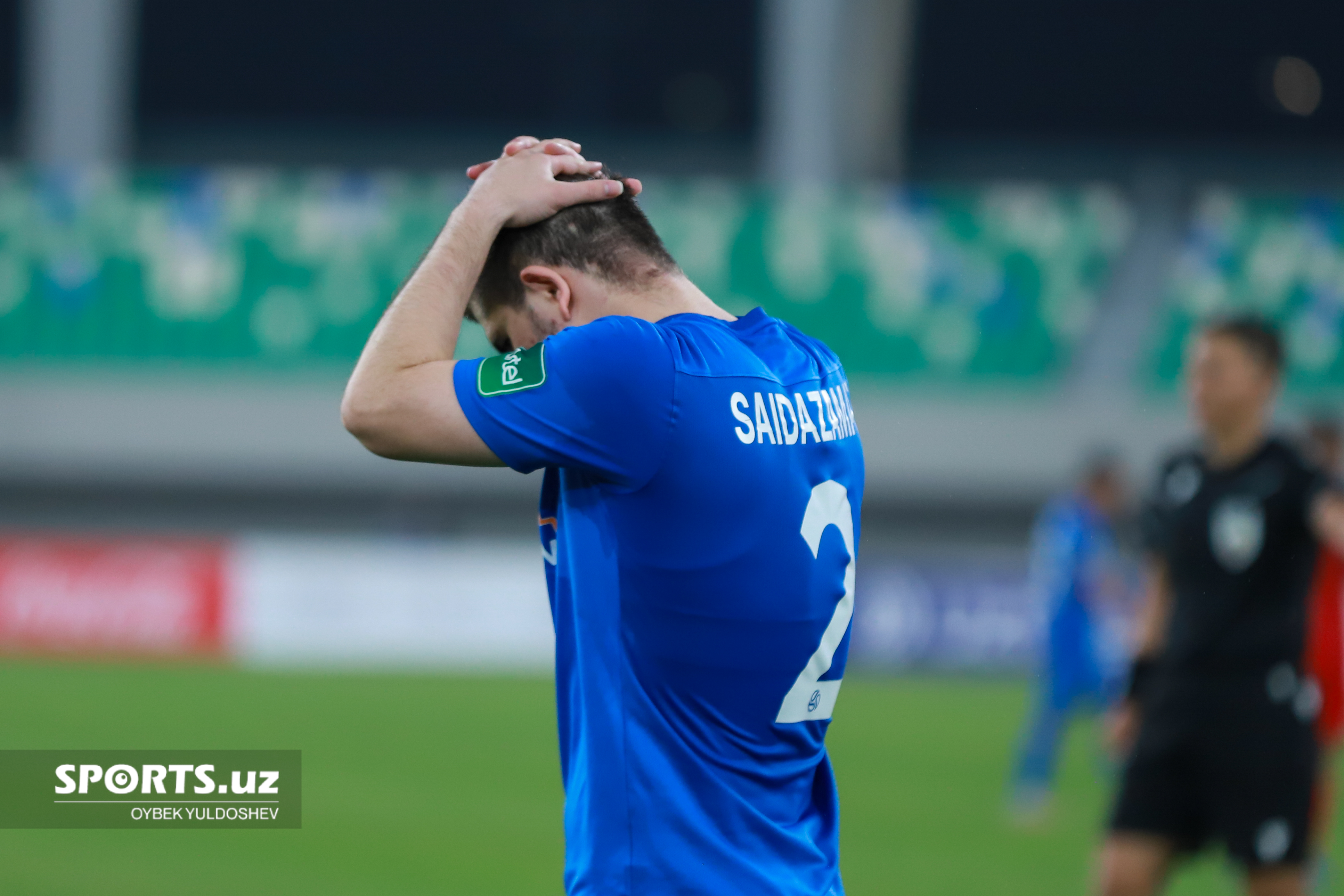 Navbahor - Mash'al 2:1