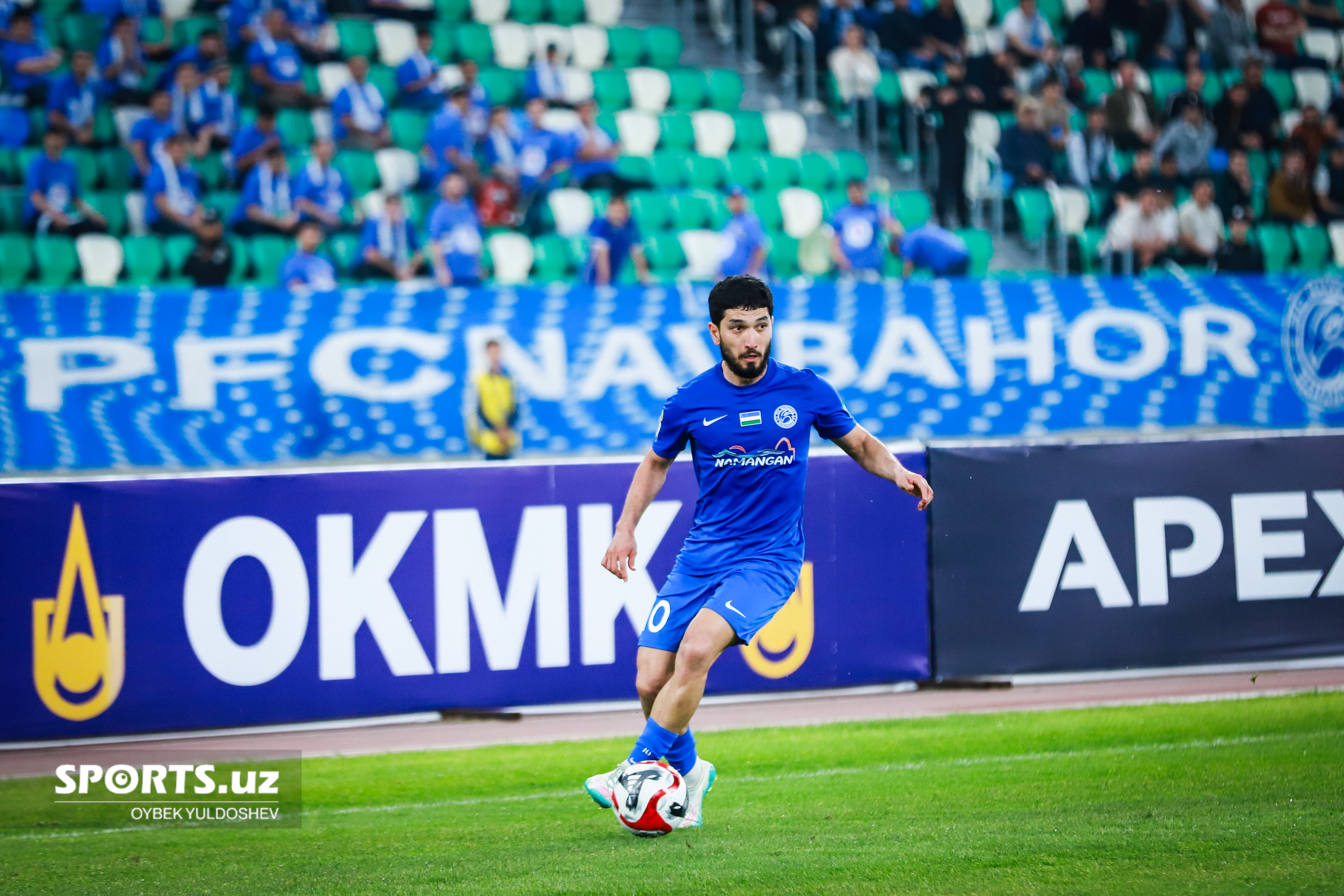 Navbahor - Mash'al 2:1