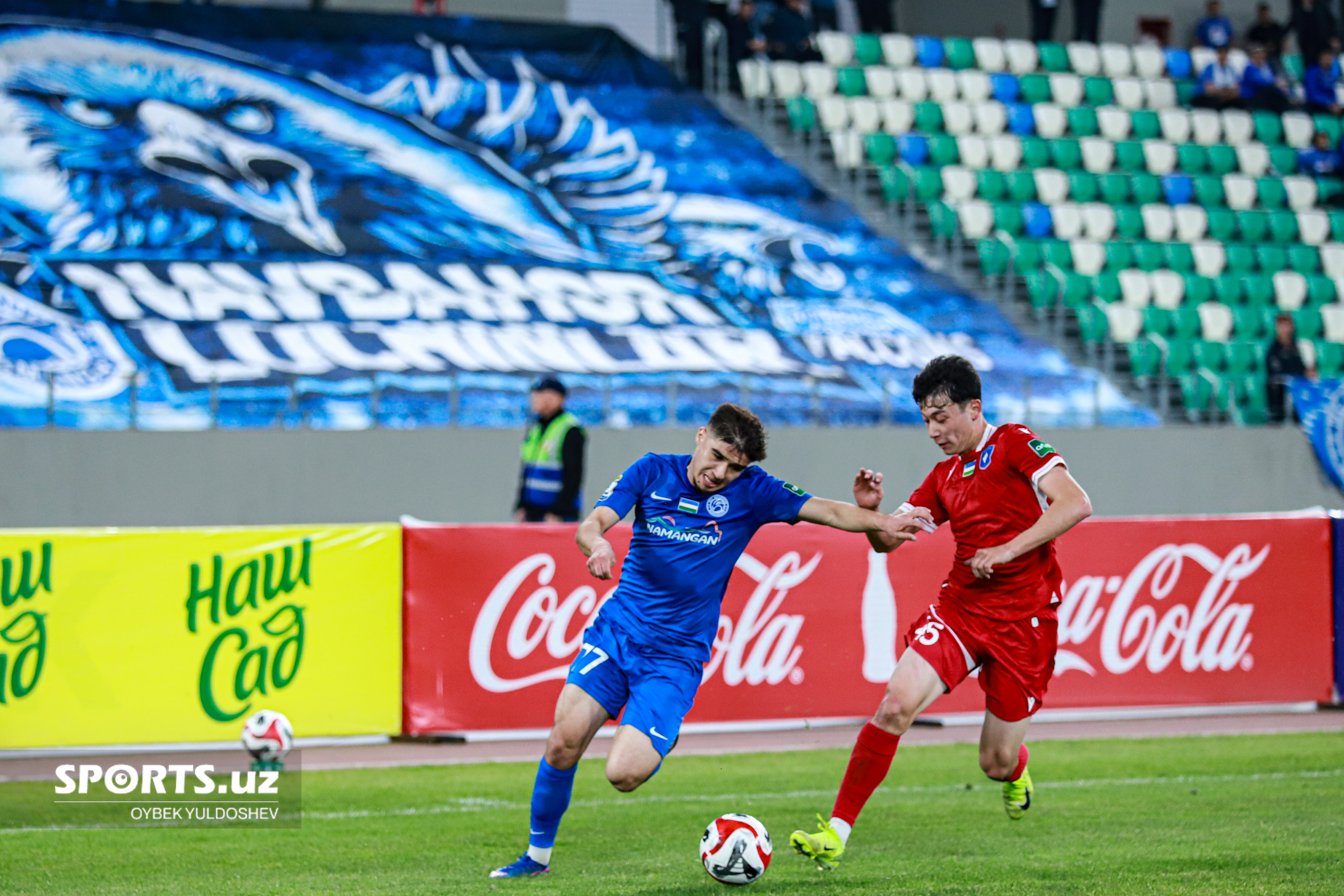 Navbahor - Mash'al 2:1