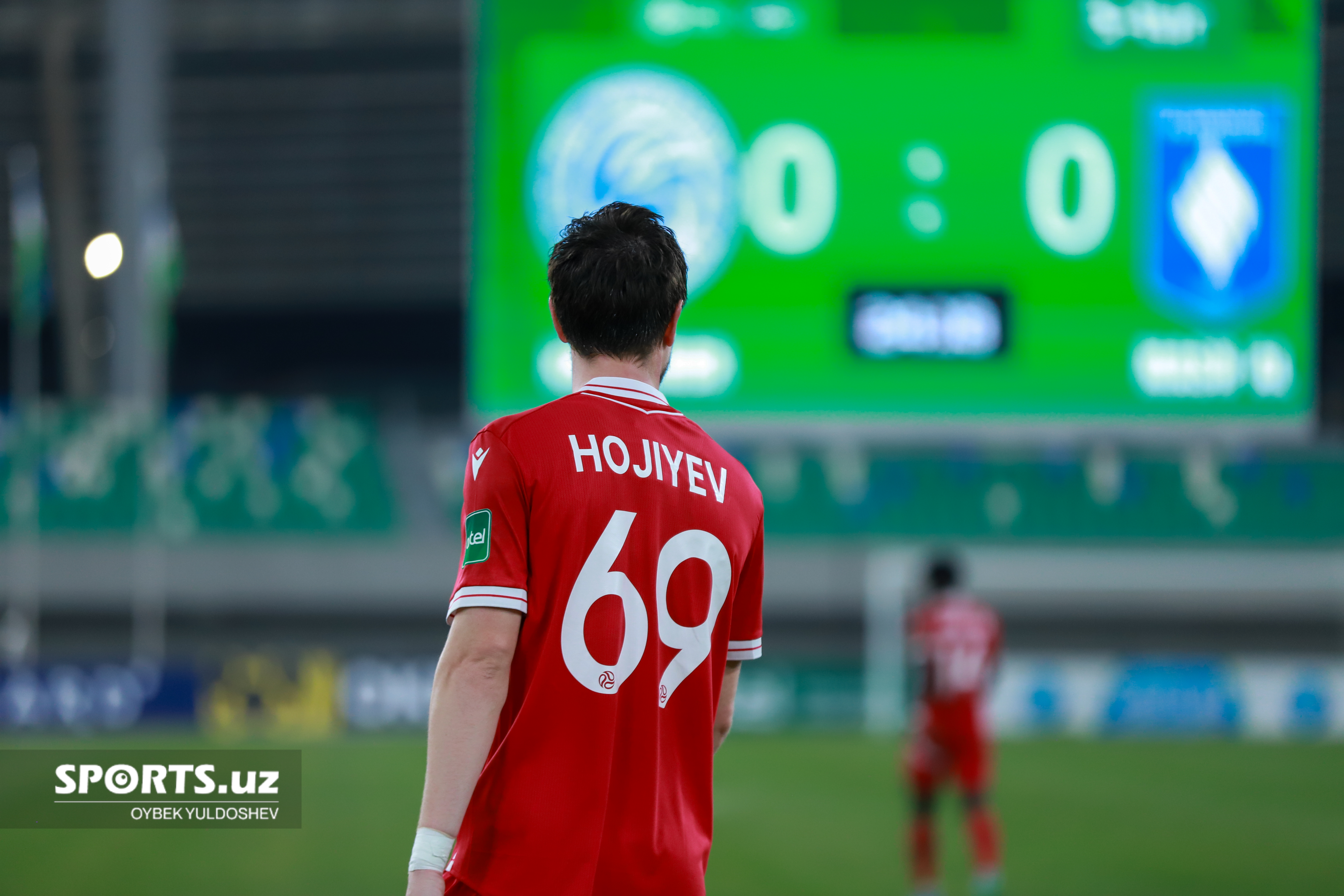 Navbahor - Mash'al 2:1