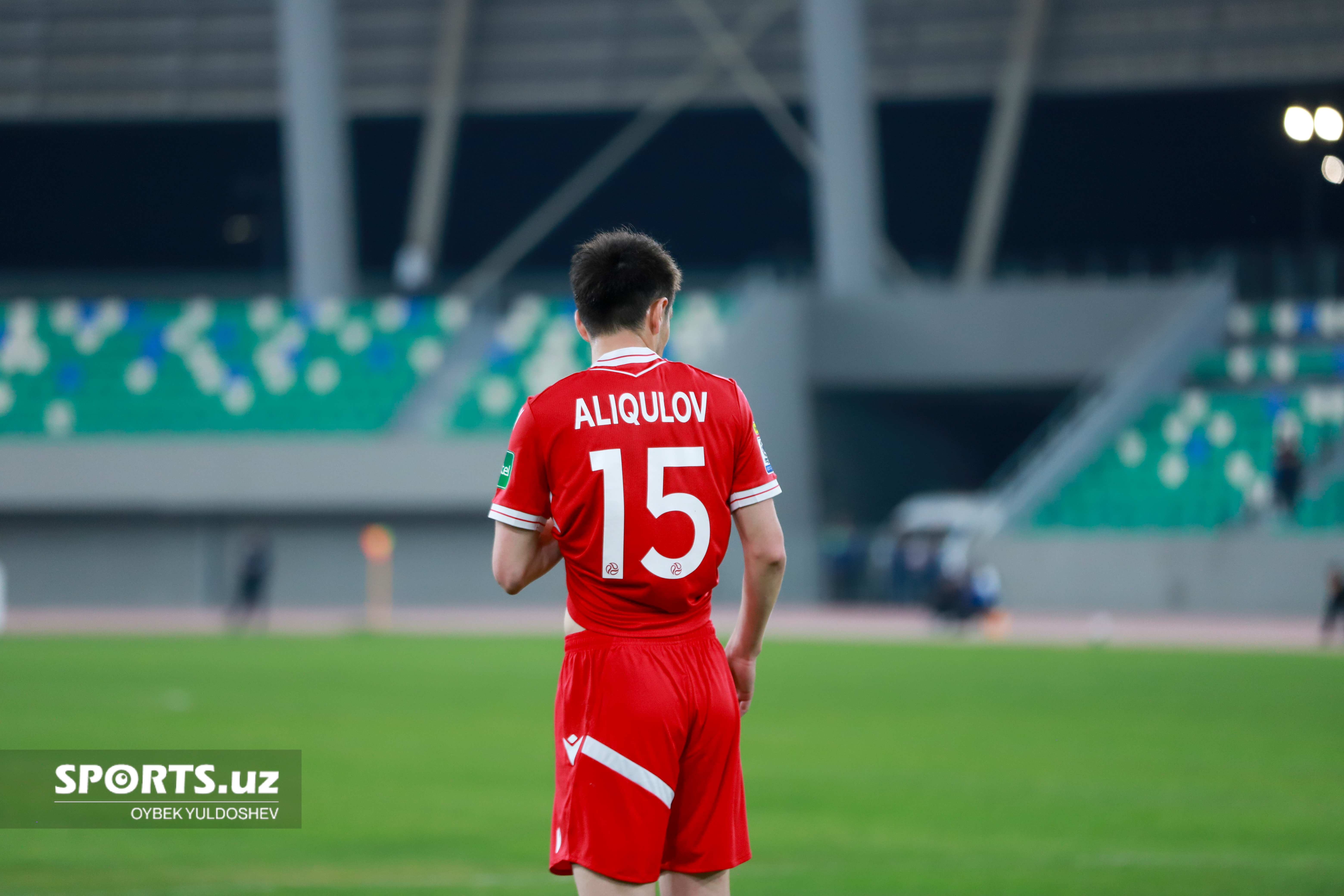 Navbahor - Mash'al 2:1