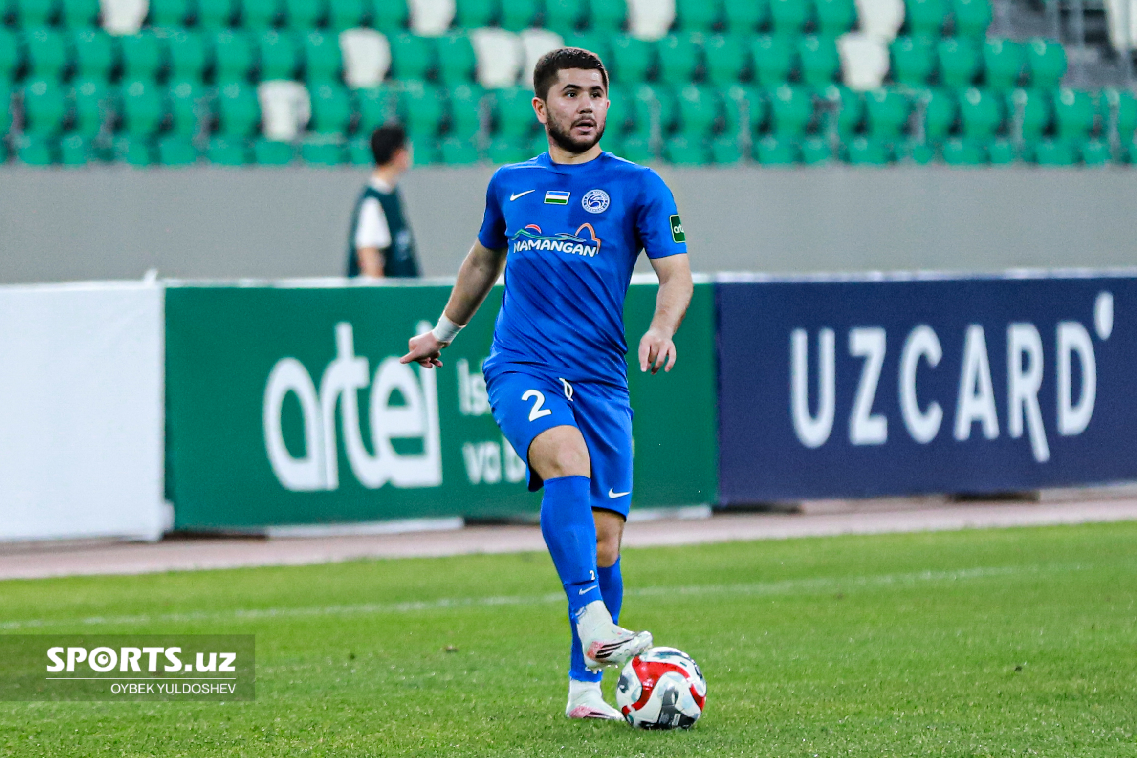 Navbahor - Mash'al 2:1