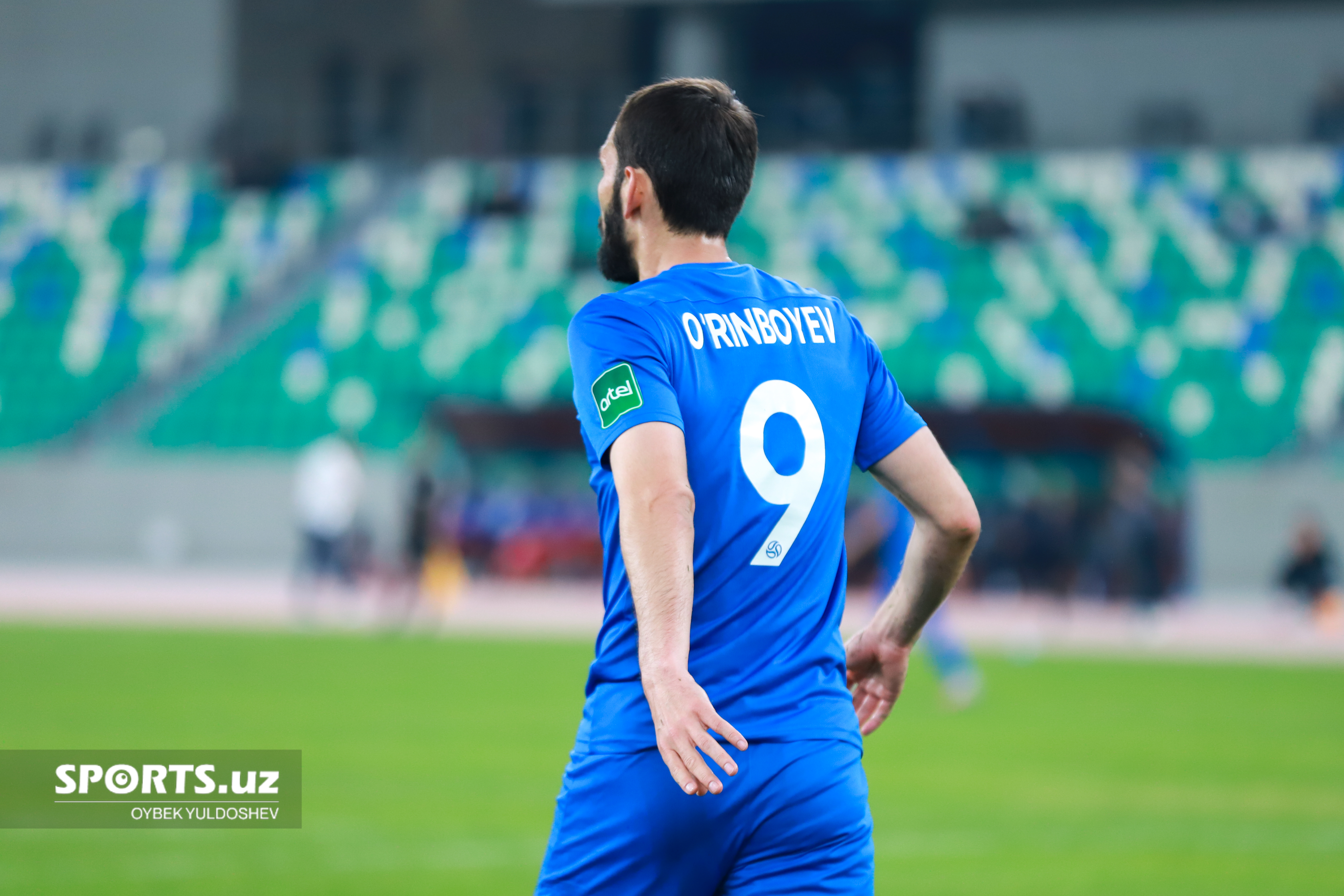 Navbahor - Mash'al 2:1