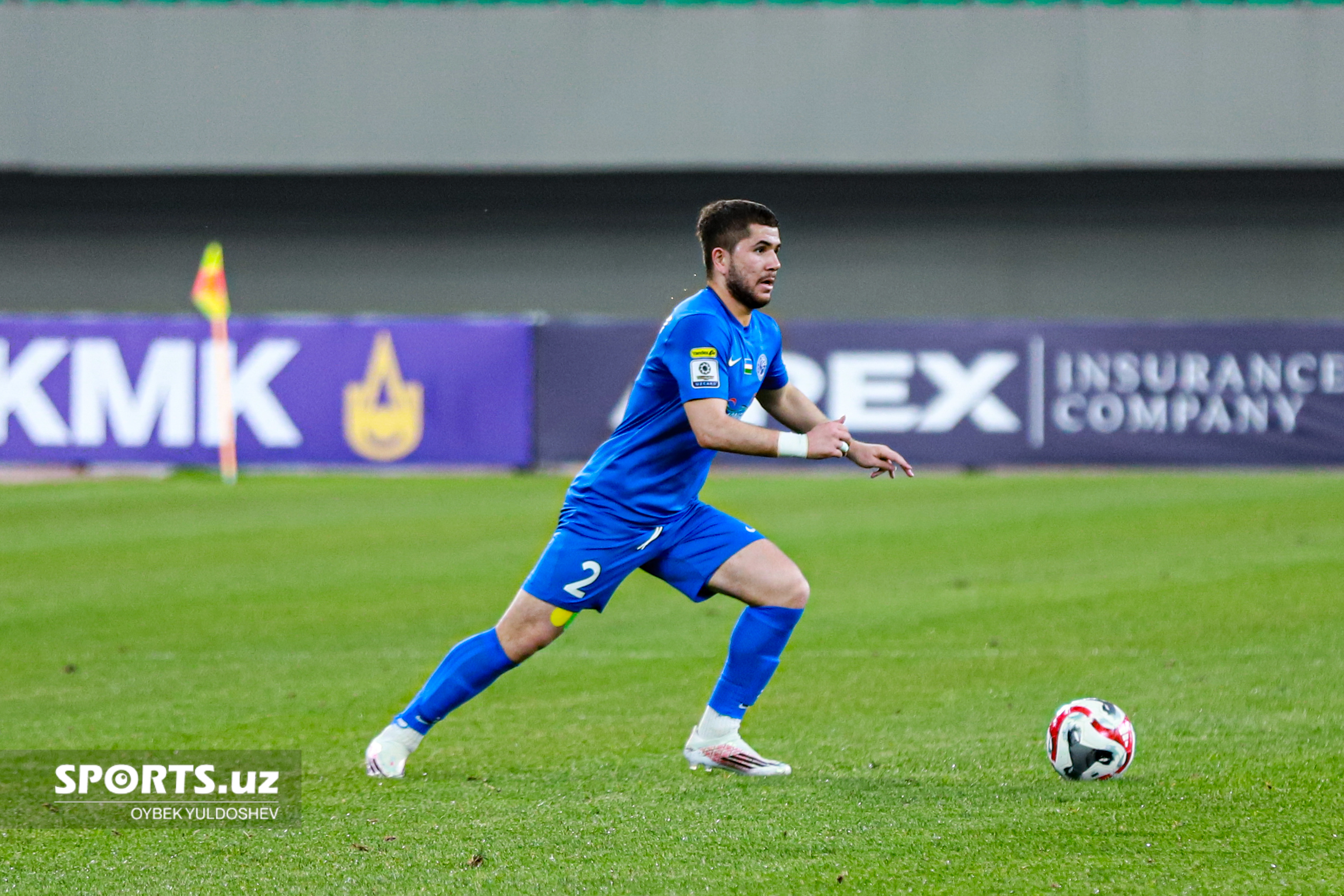 Navbahor - Mash'al 2:1