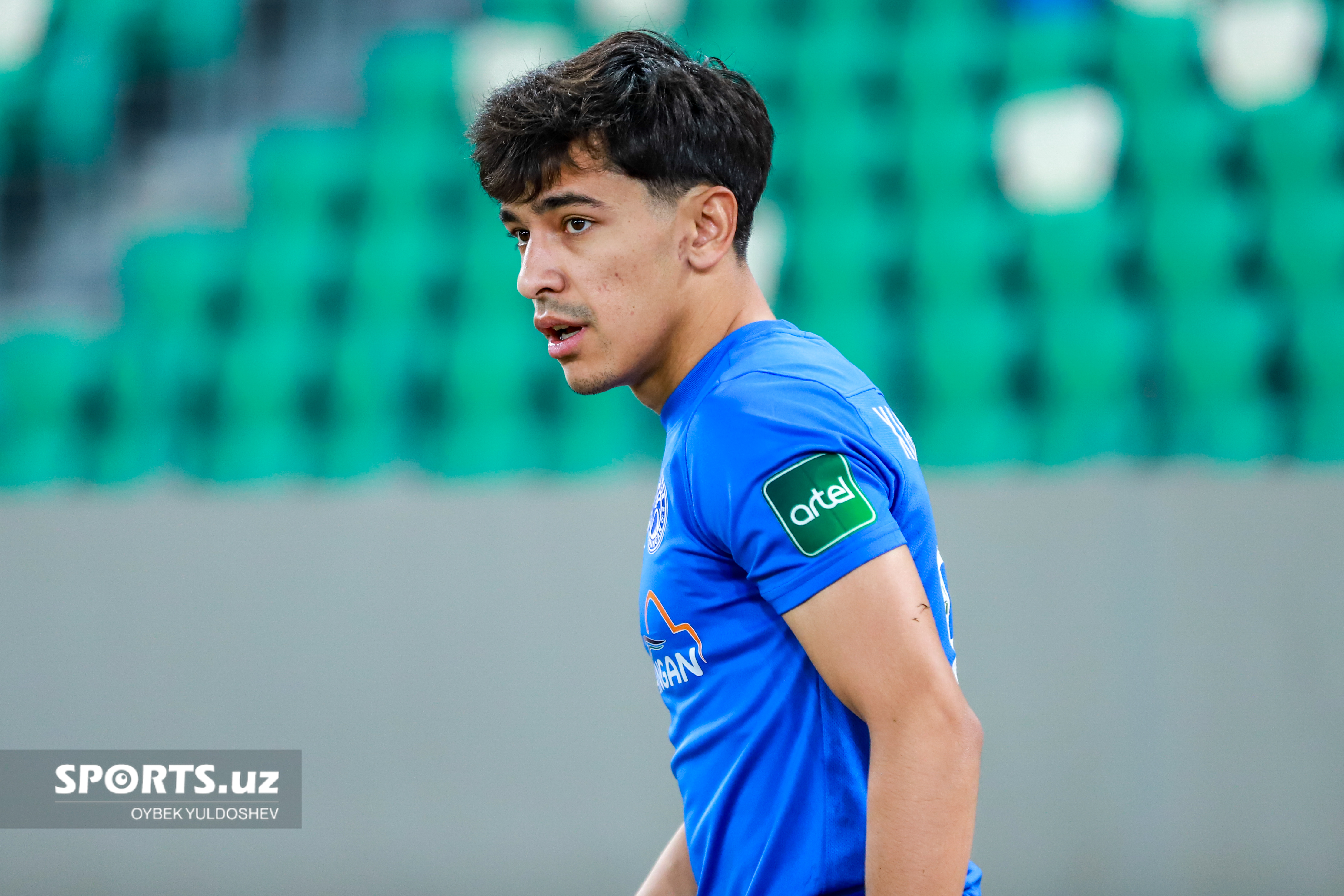 Navbahor - Mash'al 2:1