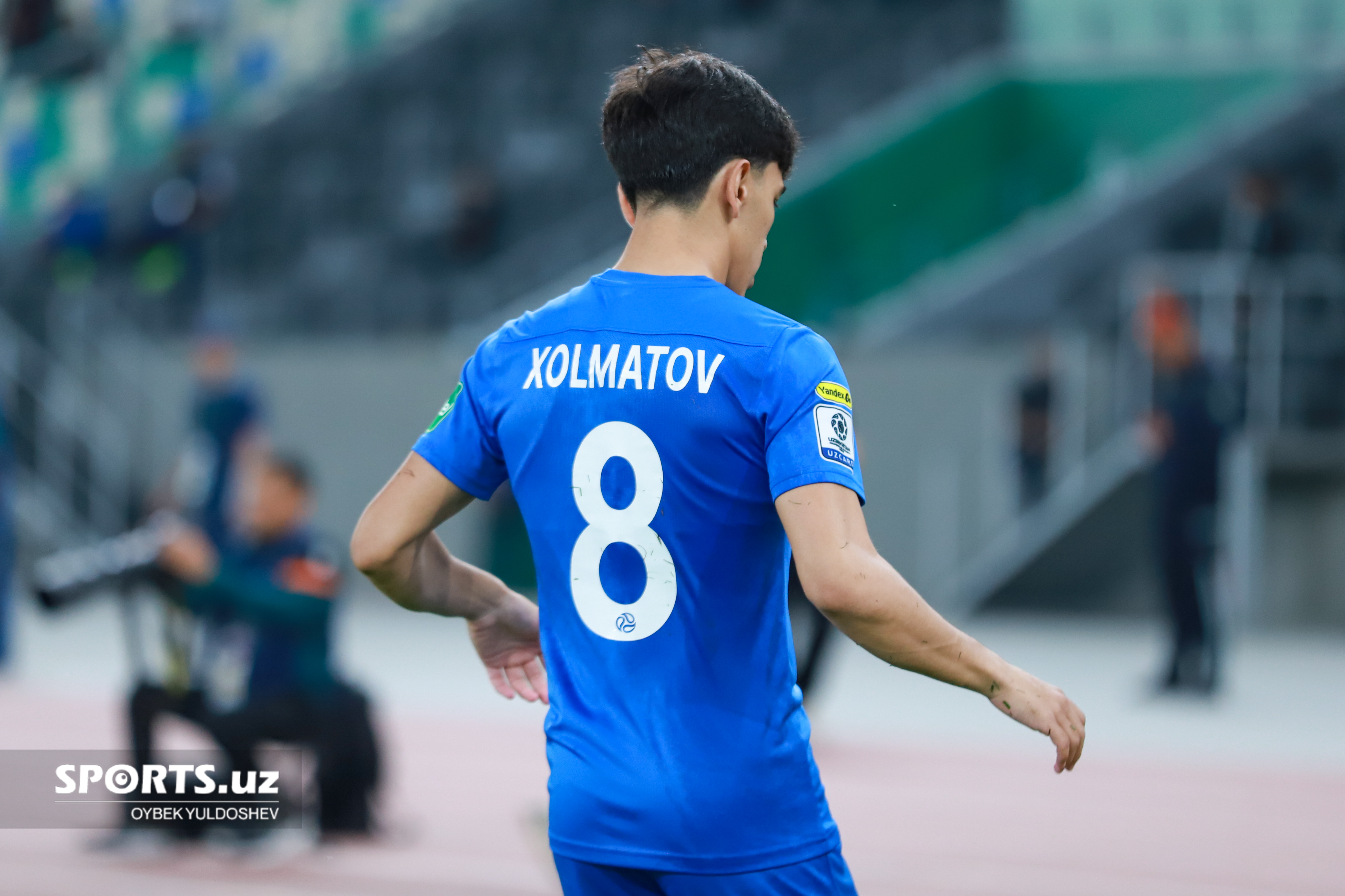 Navbahor - Mash'al 2:1