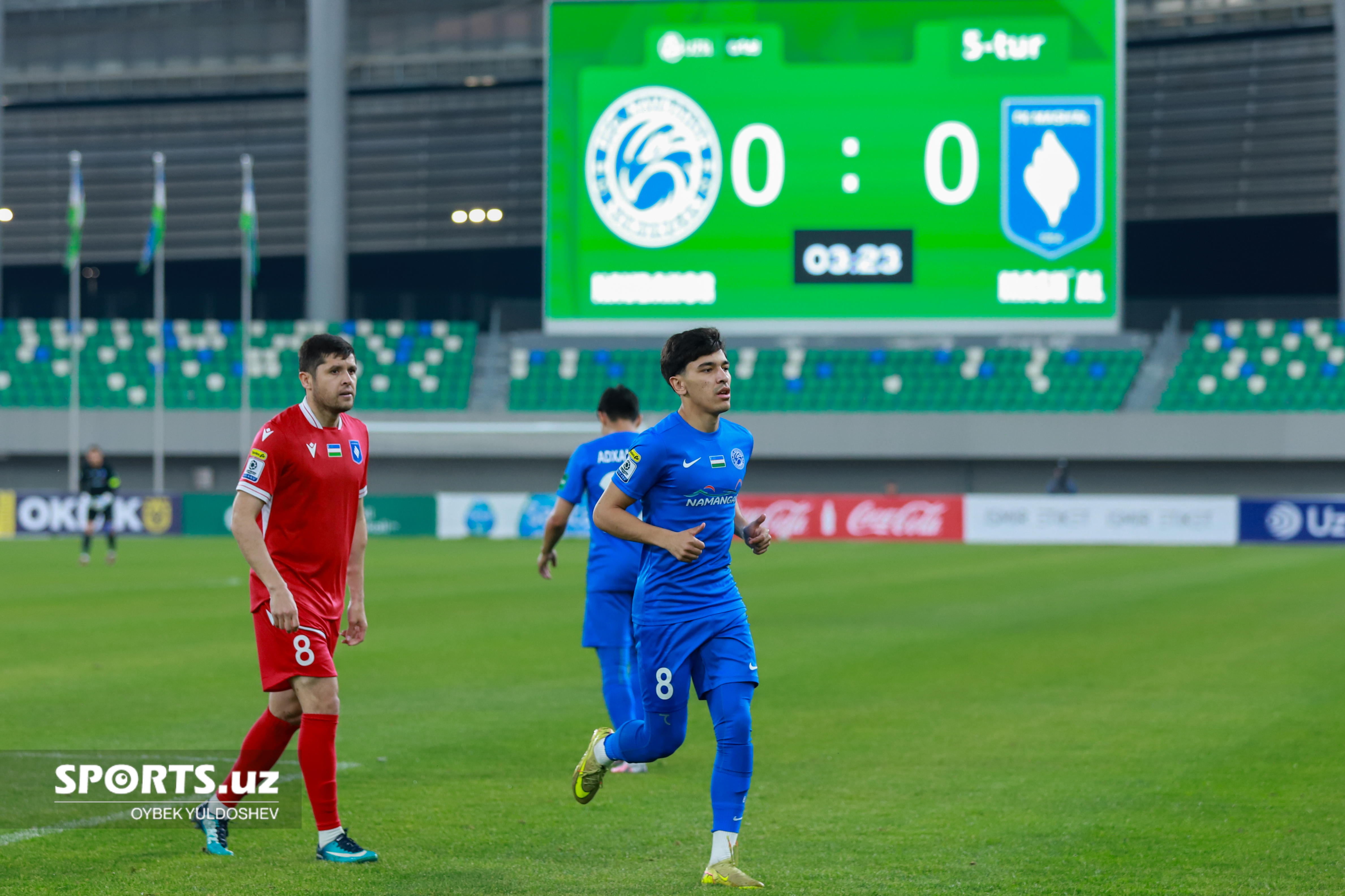 Navbahor - Mash'al 2:1