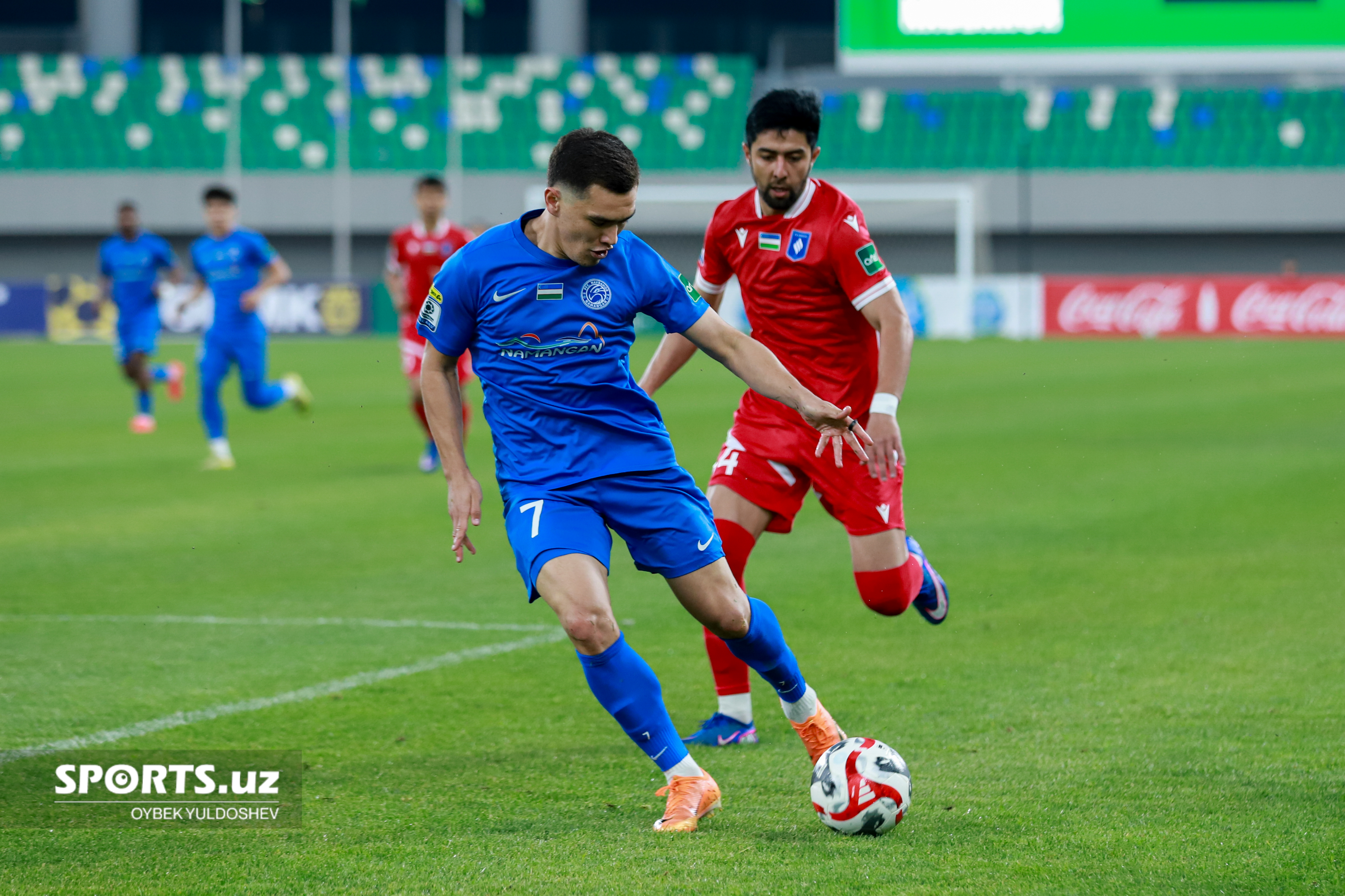 Navbahor - Mash'al 2:1