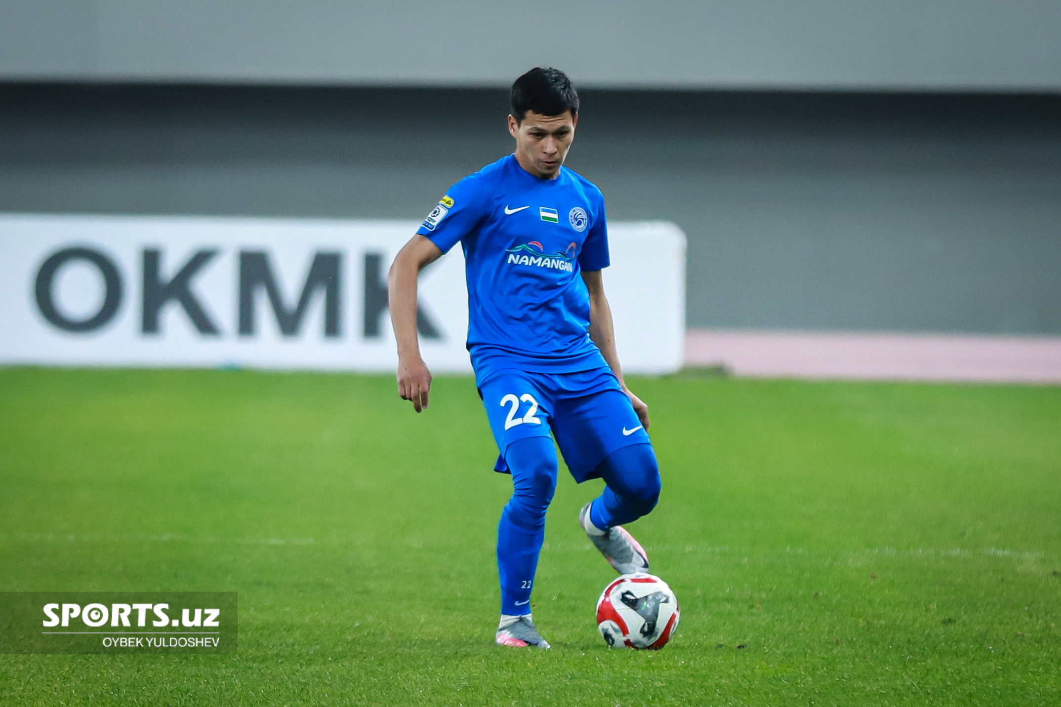 Navbahor - Mash'al 2:1