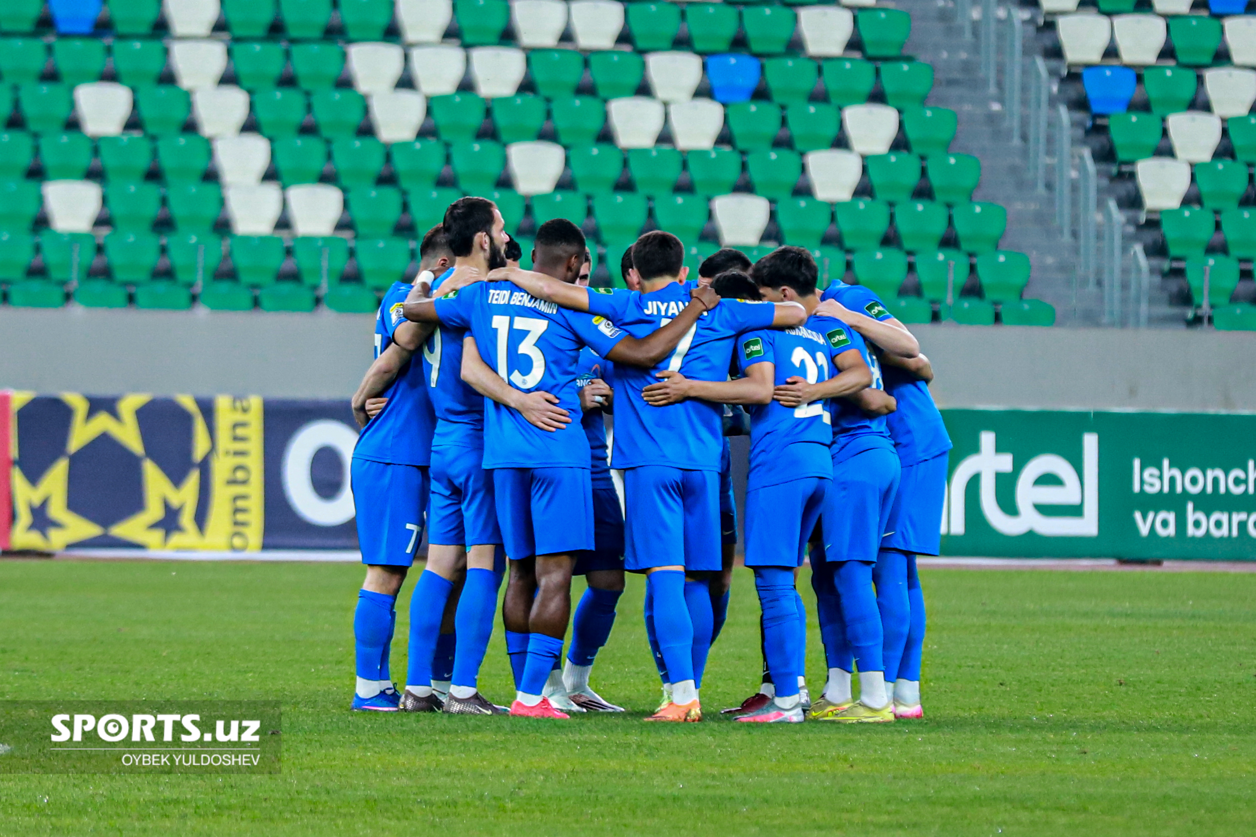 Navbahor - Mash'al 2:1