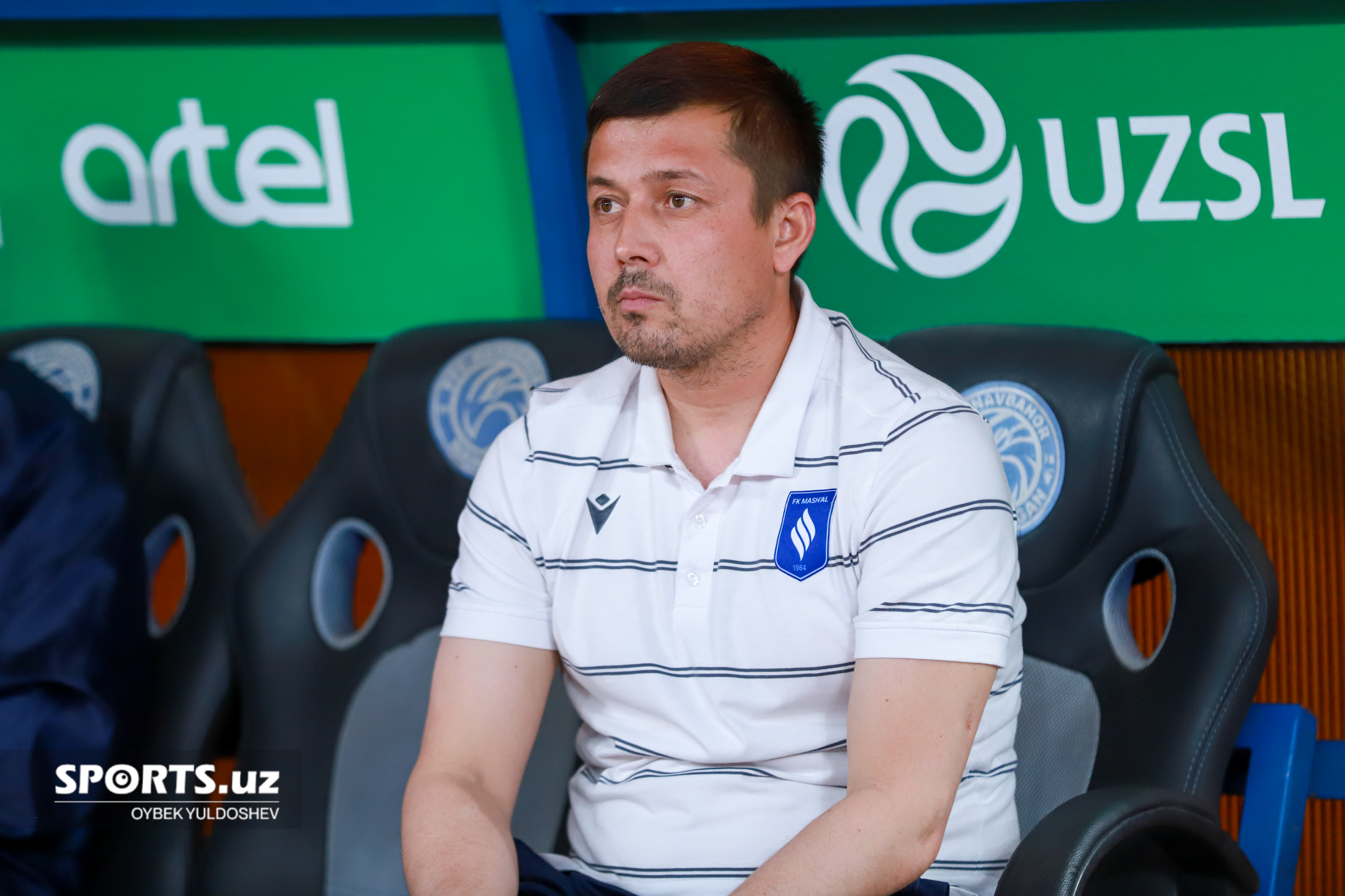 Navbahor - Mash'al 2:1