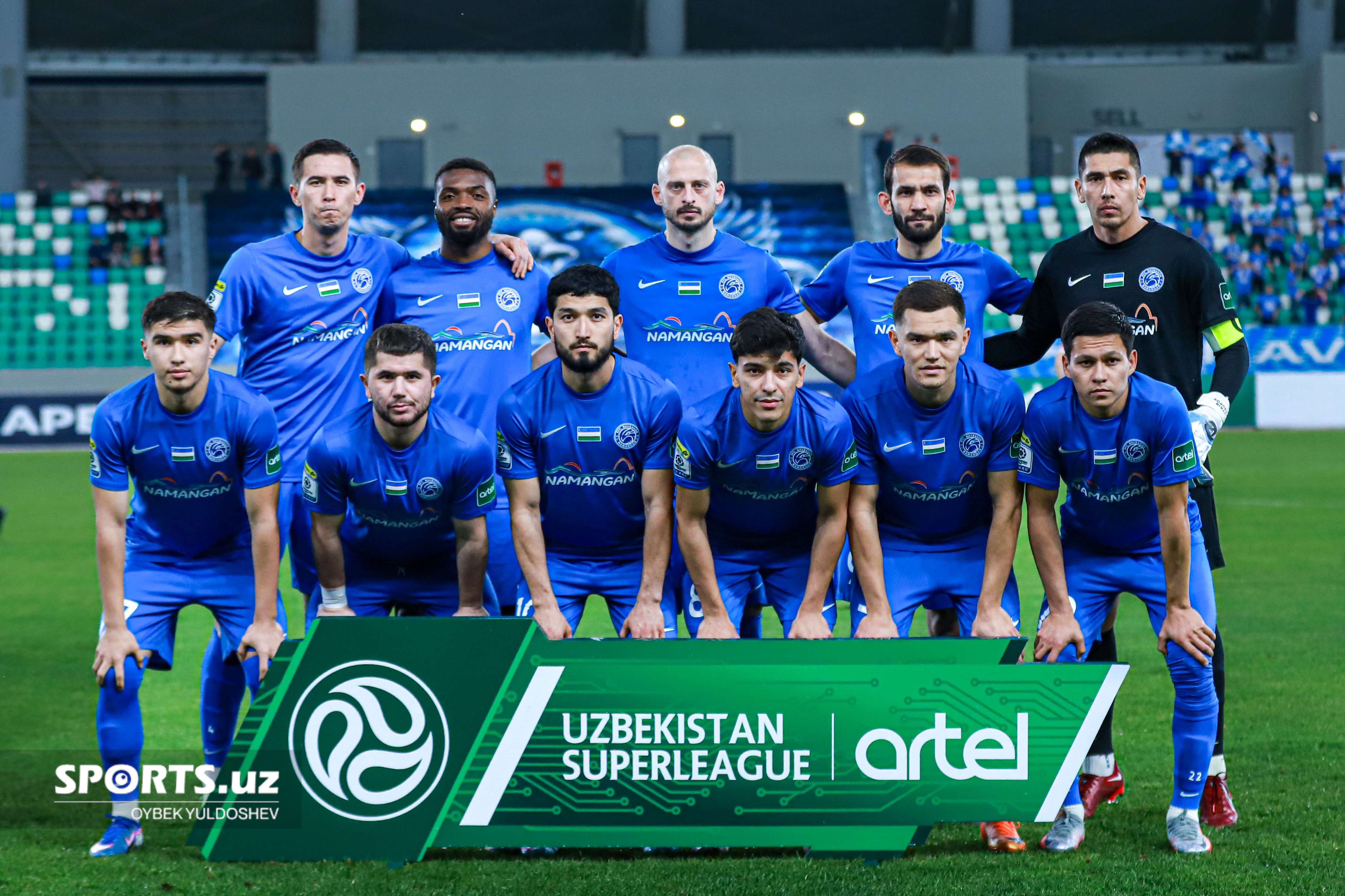 Navbahor - Mash'al 2:1