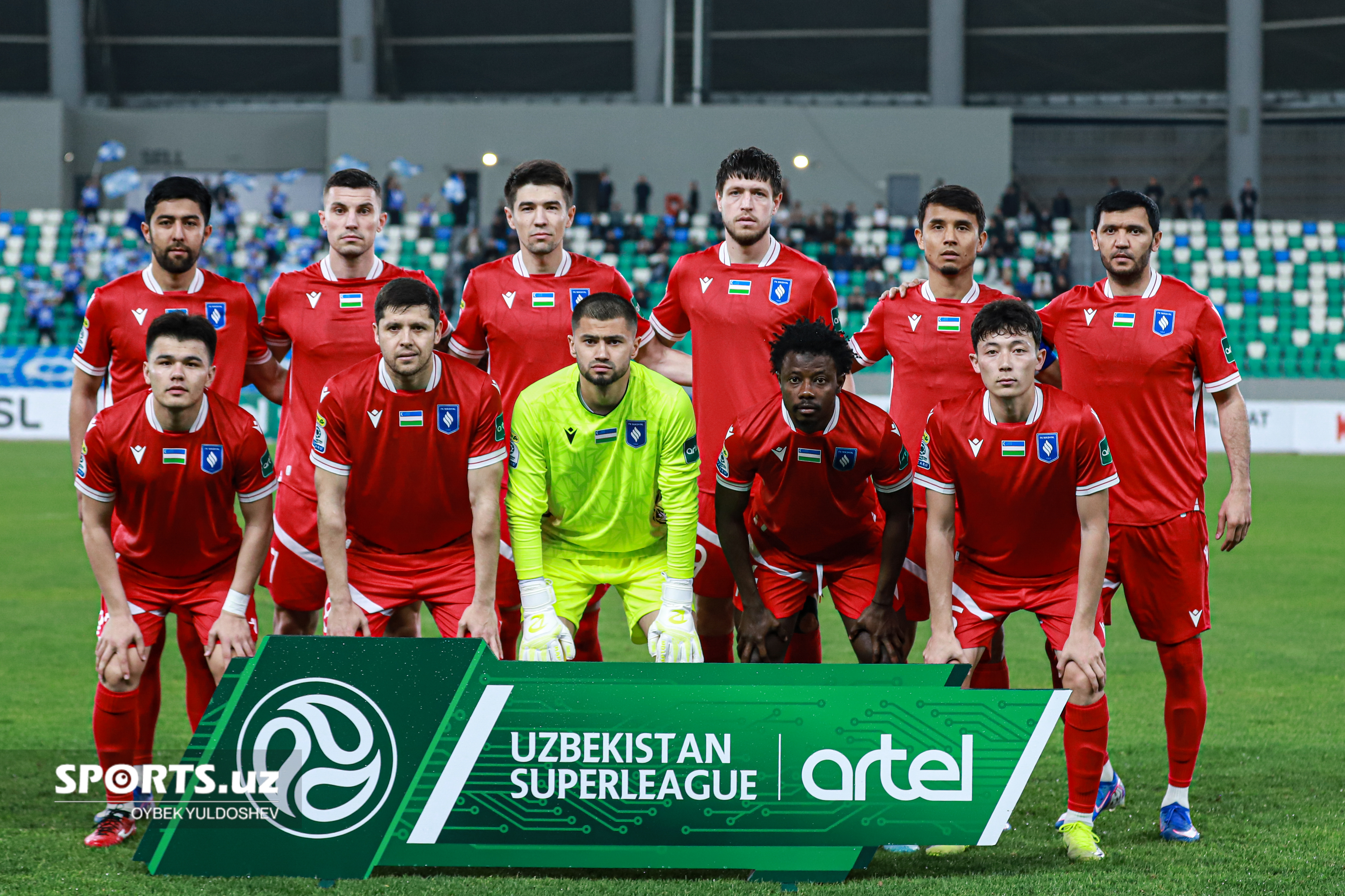 Navbahor - Mash'al 2:1