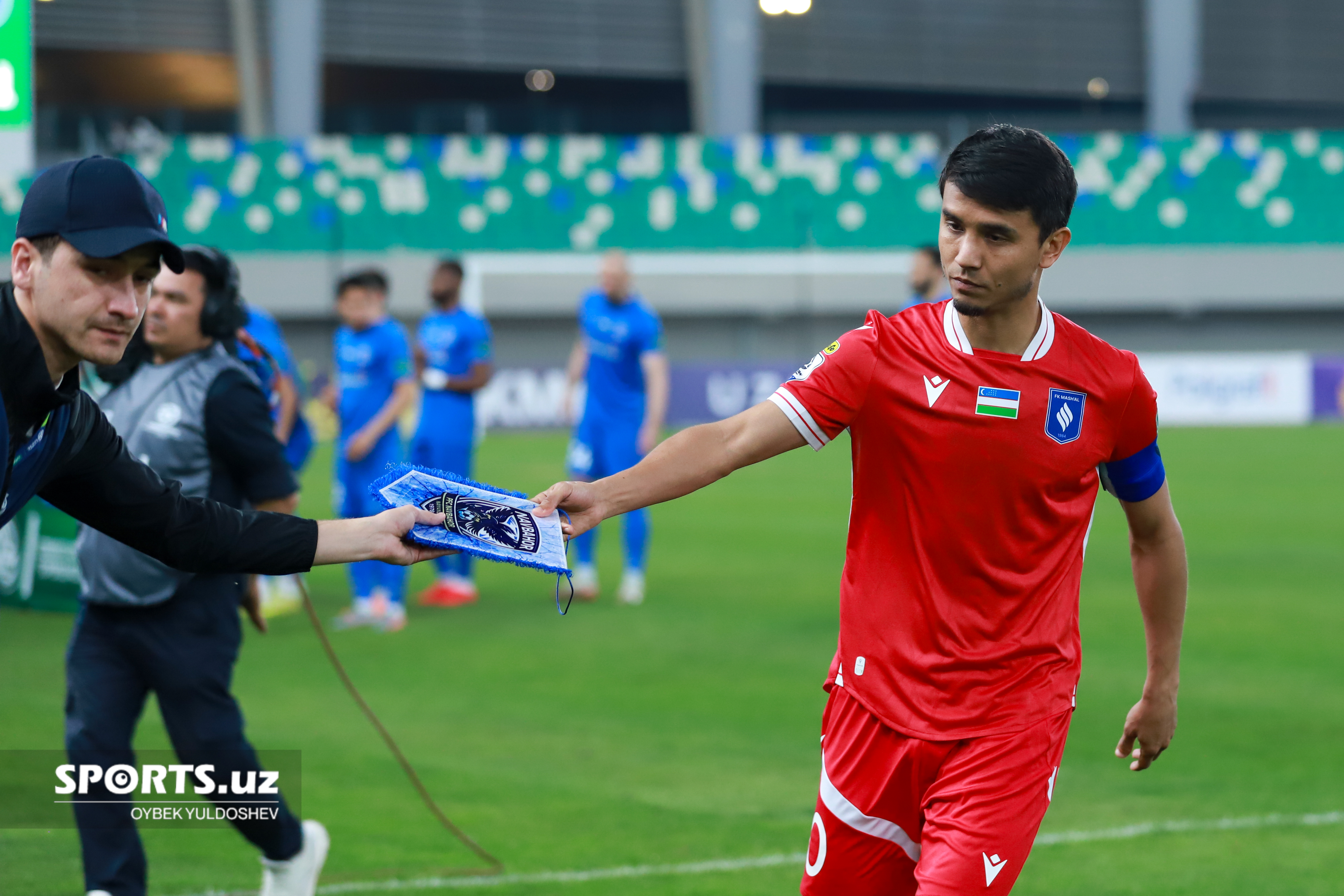 Navbahor - Mash'al 2:1