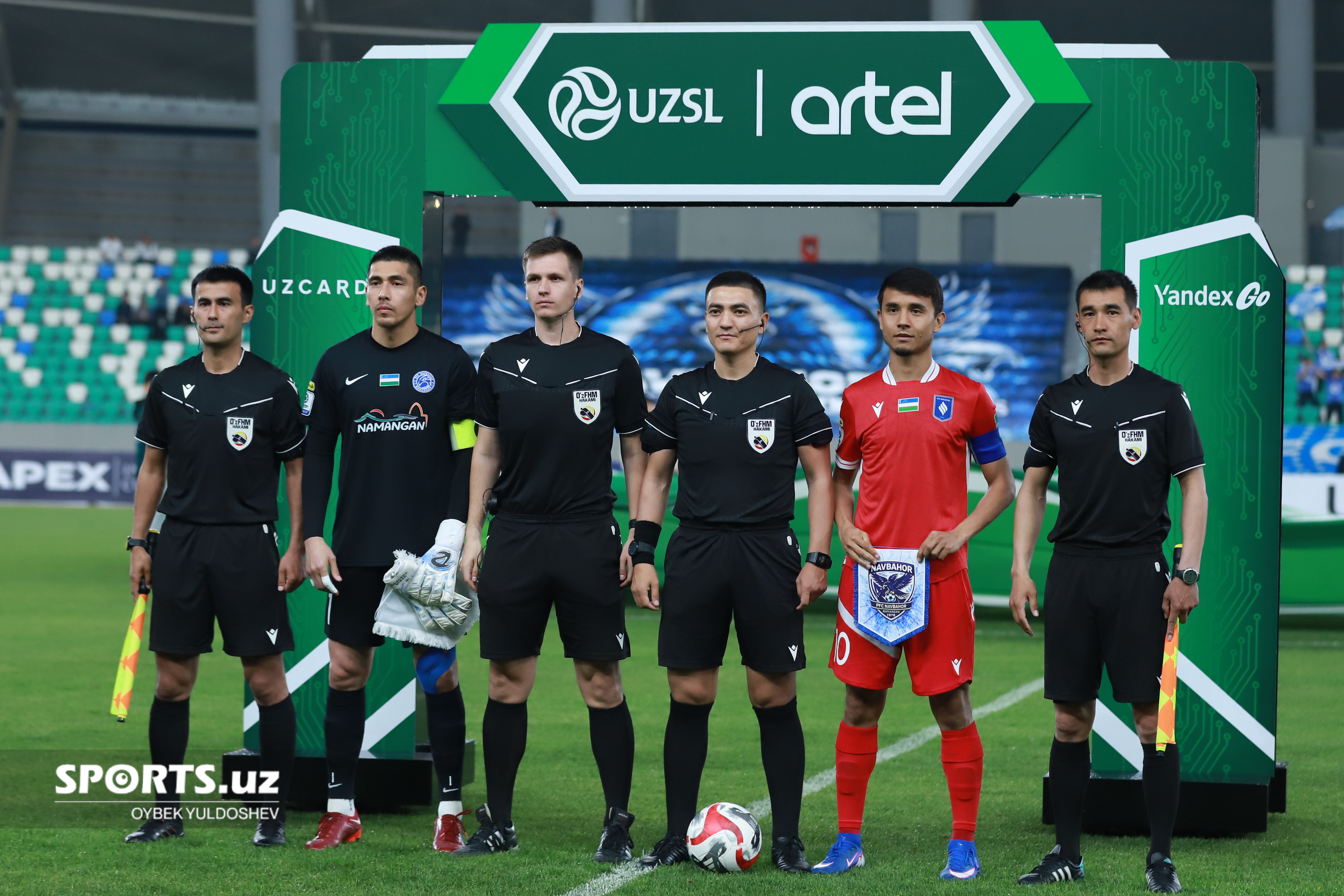 Navbahor - Mash'al 2:1