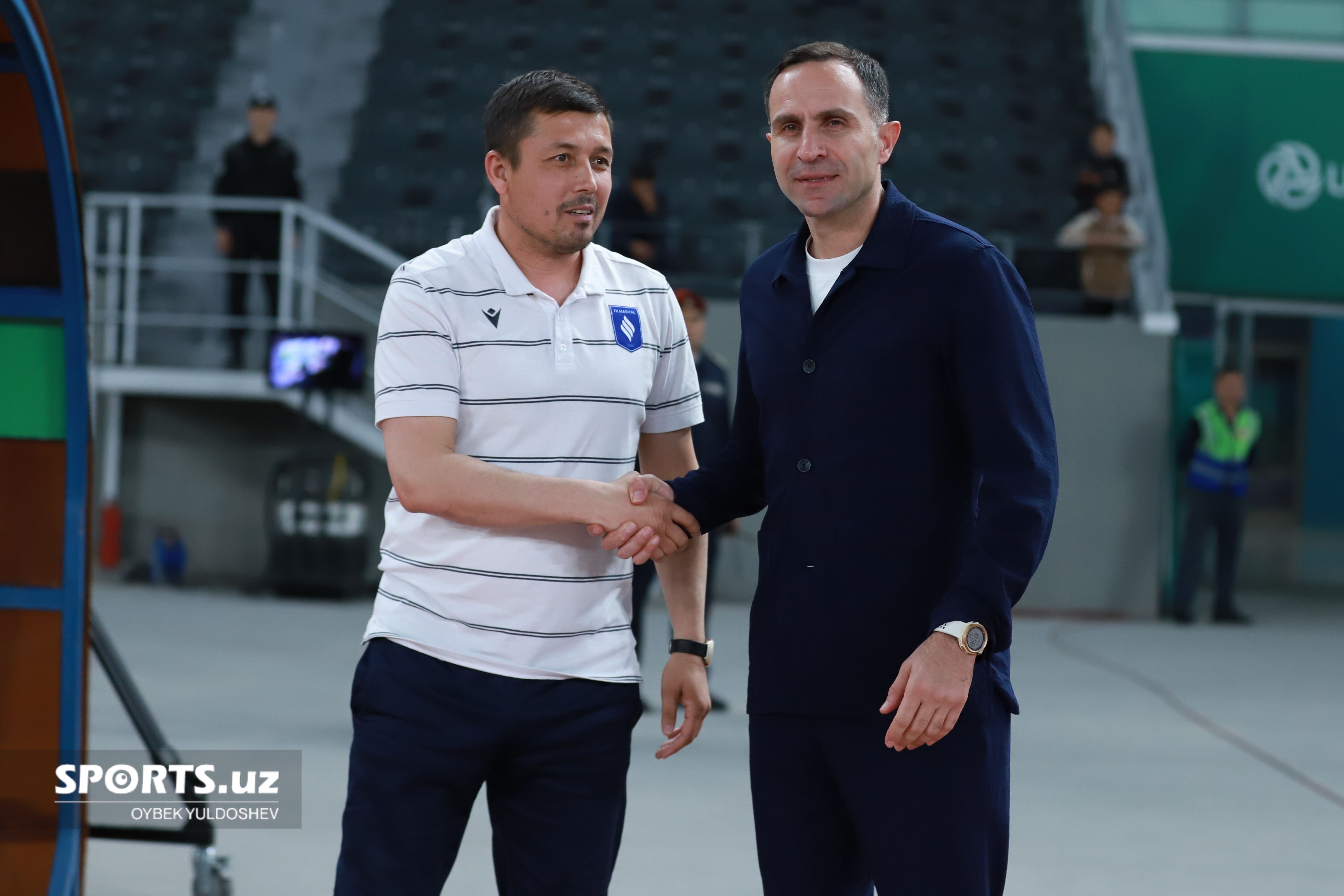 Navbahor - Mash'al 2:1