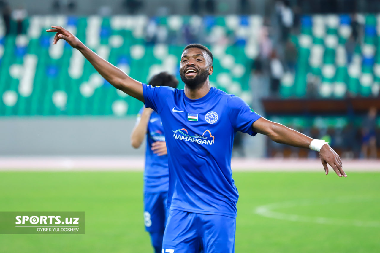 Navbahor - Mash'al 2:1