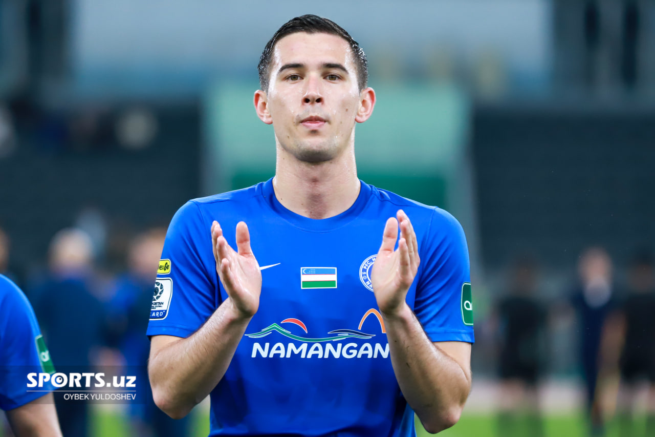 Navbahor - Mash'al 2:1