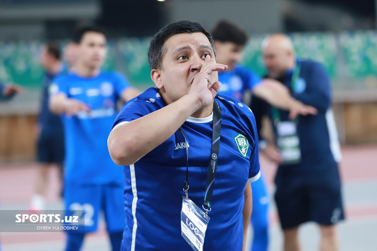 Navbahor - Mash'al 2:1