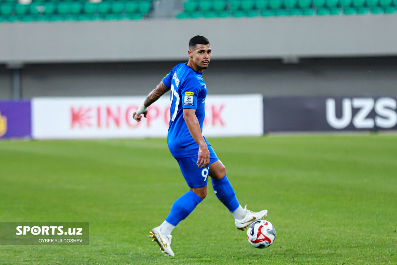 Navbahor - Mash'al 2:1