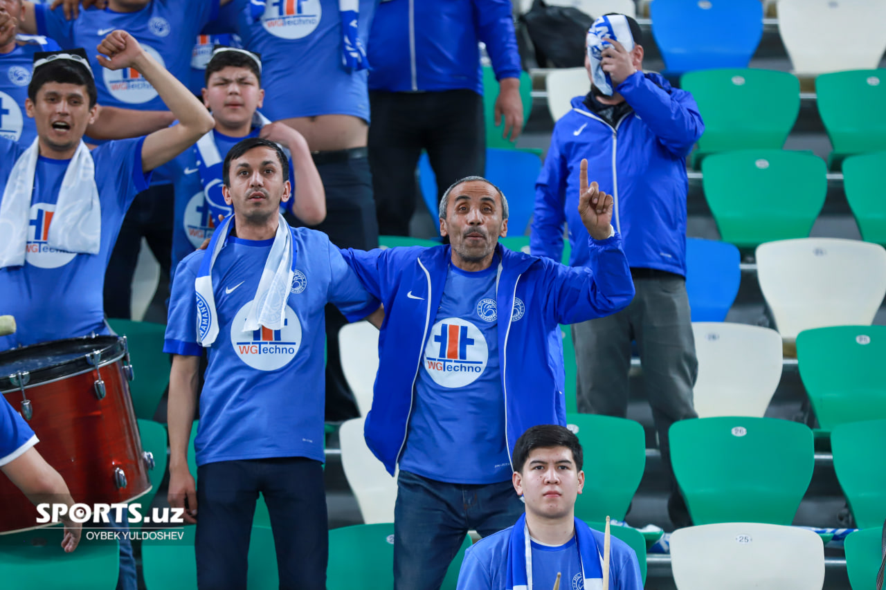 Navbahor - Mash'al 2:1