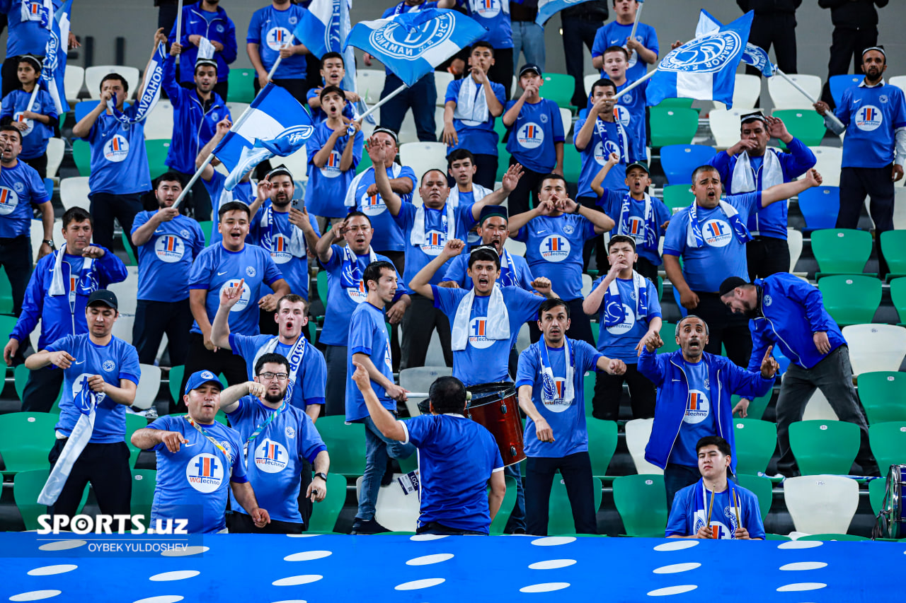 Navbahor - Mash'al 2:1