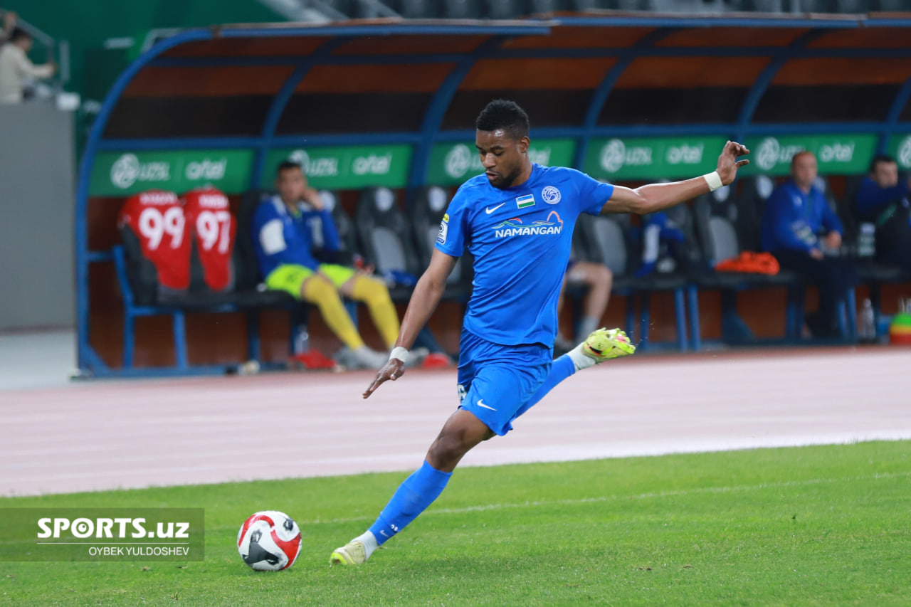 Navbahor - Mash'al 2:1